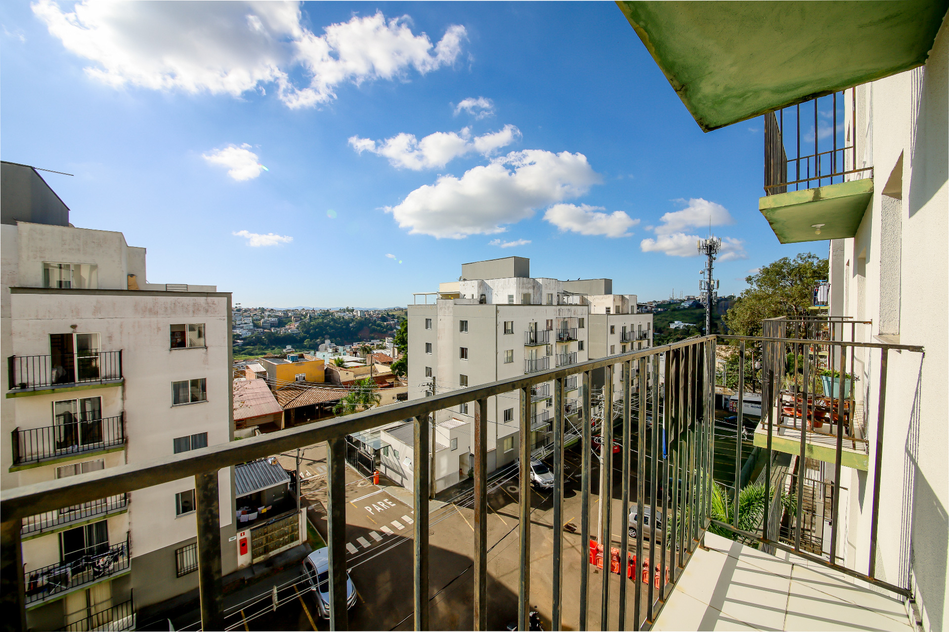 São Pedro: Apto 3 quartos, 71m². Boa luz, foto 3