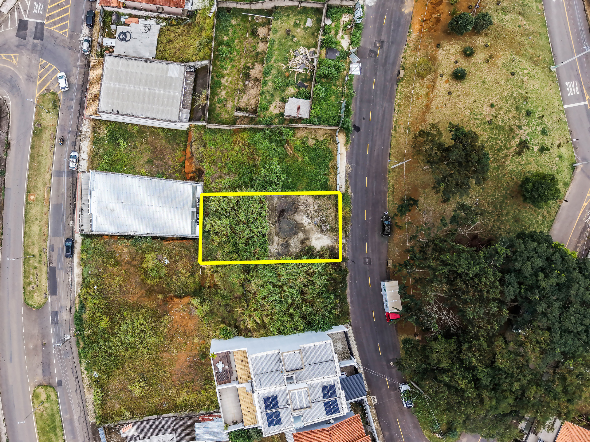 Aeroporto: lote com vista livre, 300m², foto 4