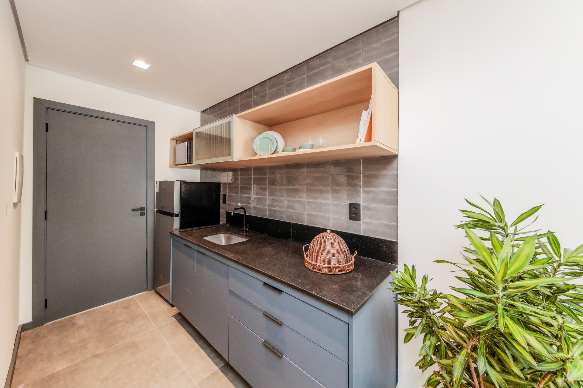 Studio mobiliado no São Mateus, 31,9m², foto 8