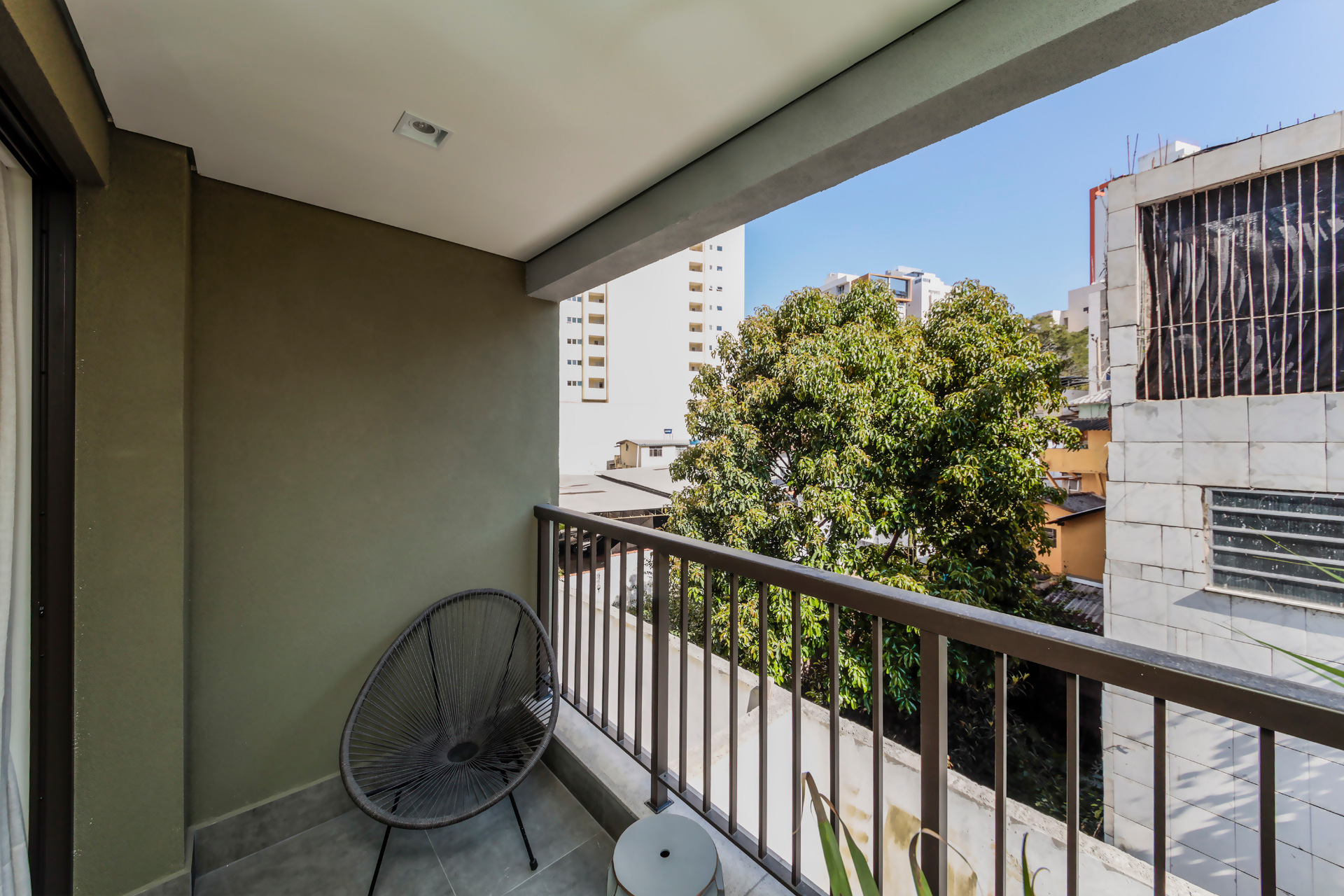 Studio mobiliado no São Mateus, 31,9m², foto 11