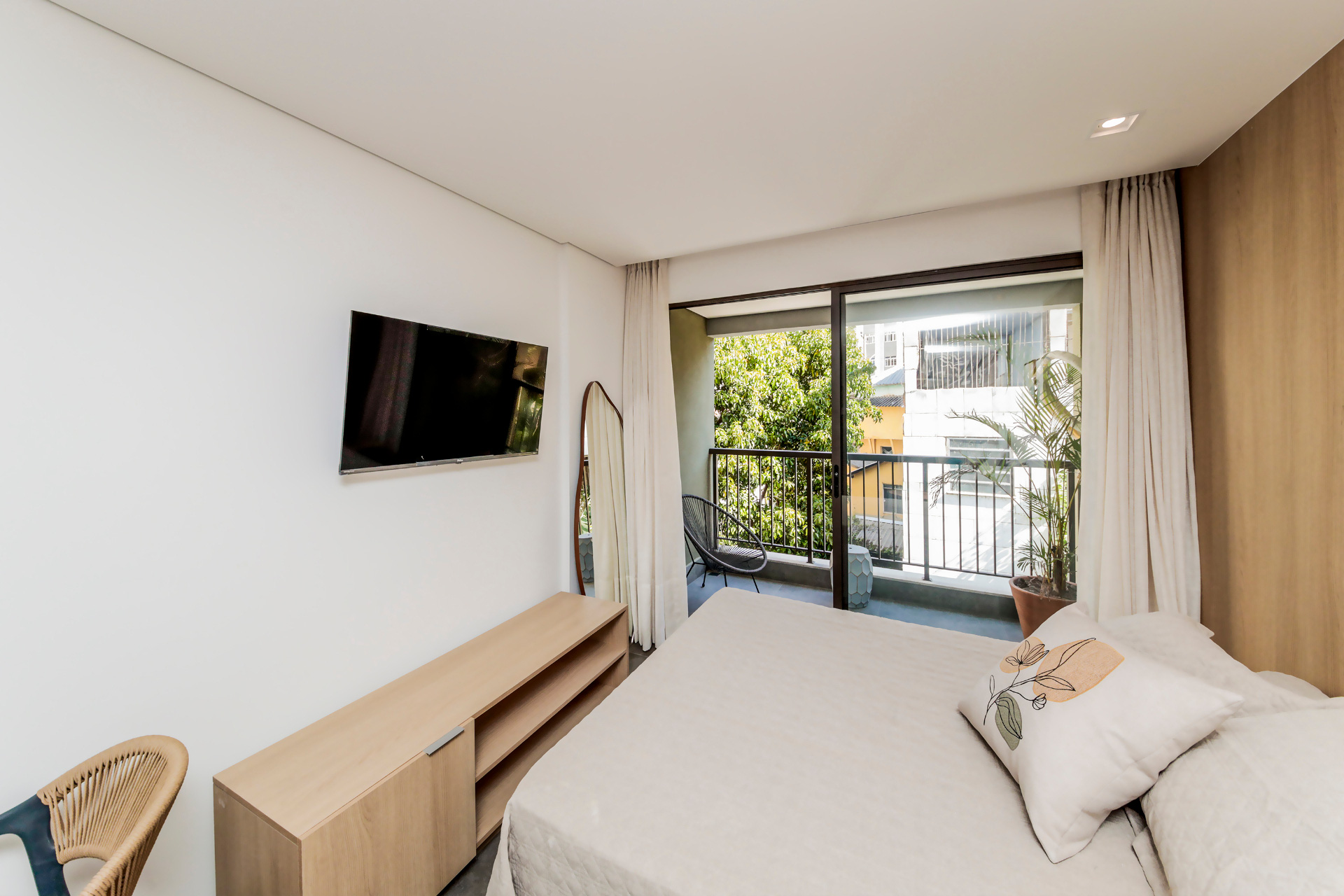 Studio mobiliado no São Mateus, 31,9m², foto 3