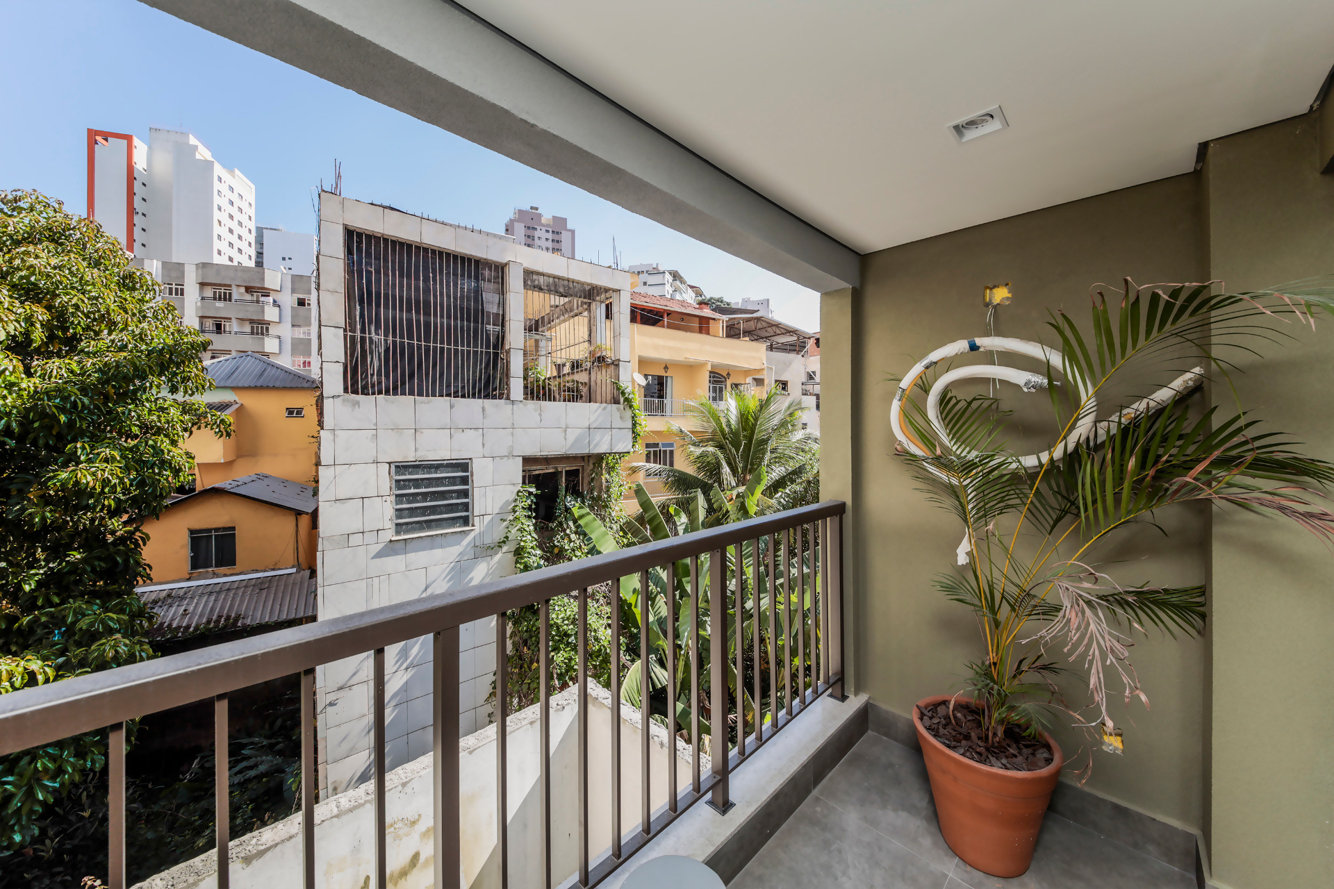 Studio mobiliado no São Mateus, 31,9m², foto 12