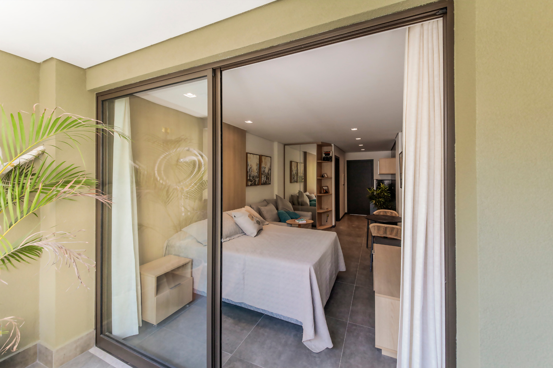Studio mobiliado no São Mateus, 31,9m², foto 15