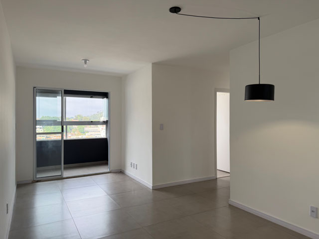Apartamento com 3 quartos em condomínio clube para venda