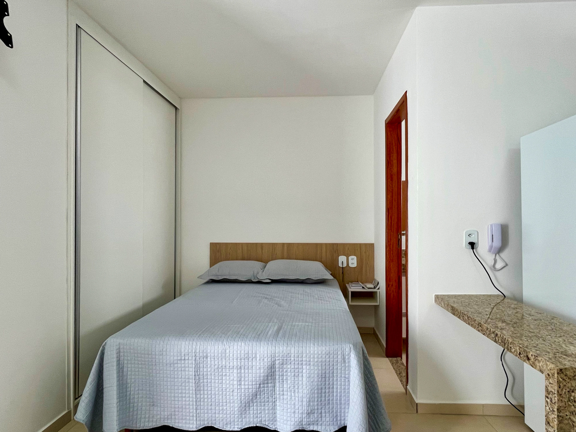 Studio São Mateus. Mobiliado, 1 vaga., foto 5