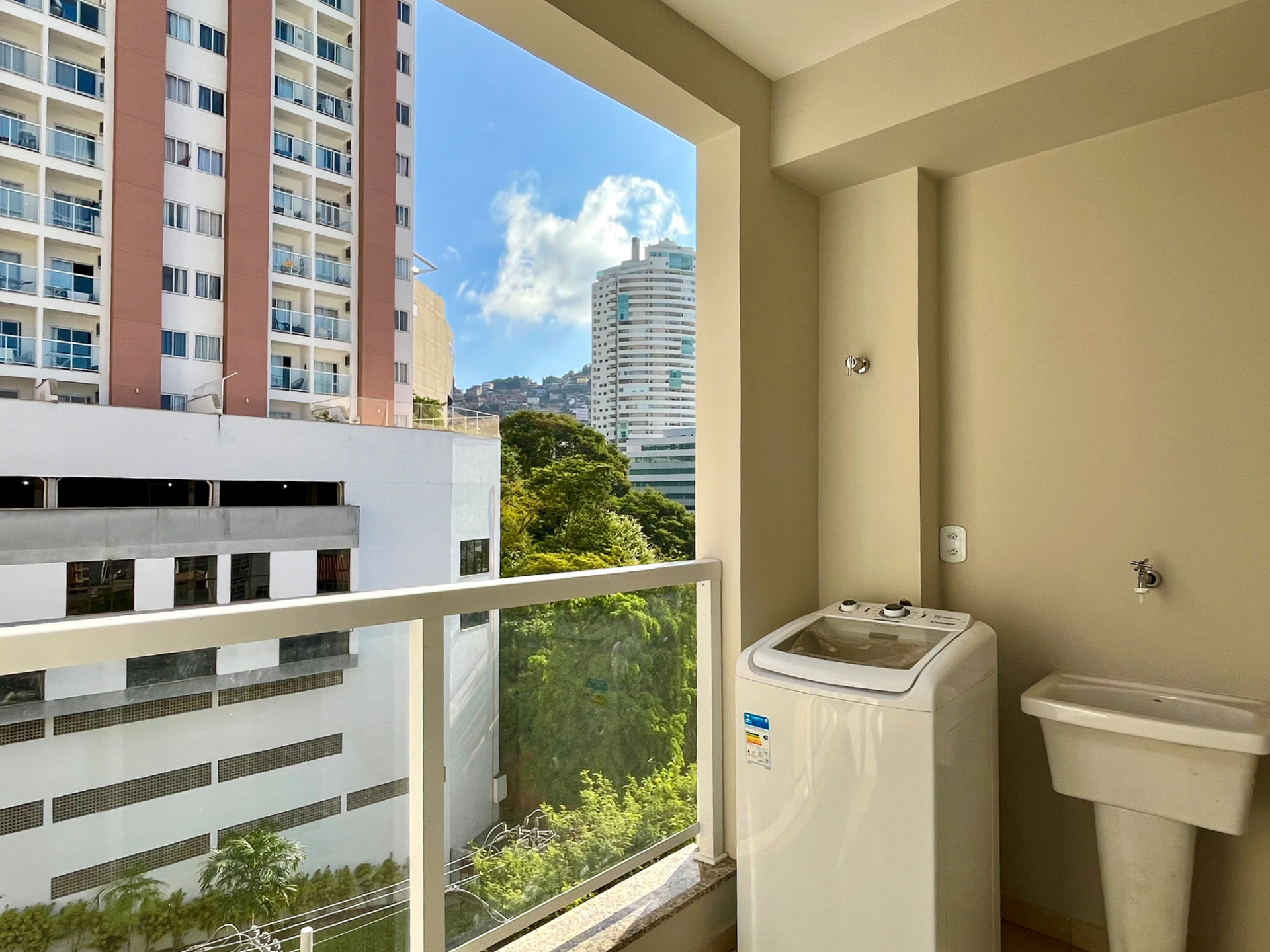 Studio São Mateus. Mobiliado, 1 vaga., foto 2