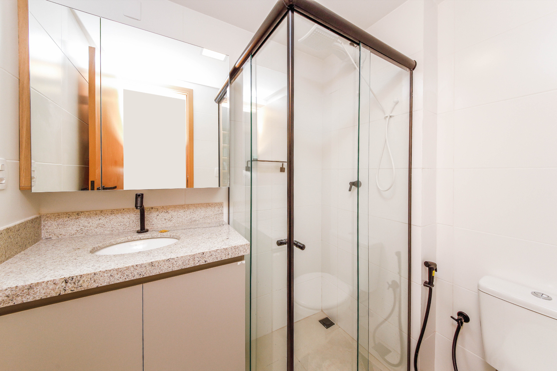 Studio mobiliado em São Mateus. 41m² práticos., foto 5