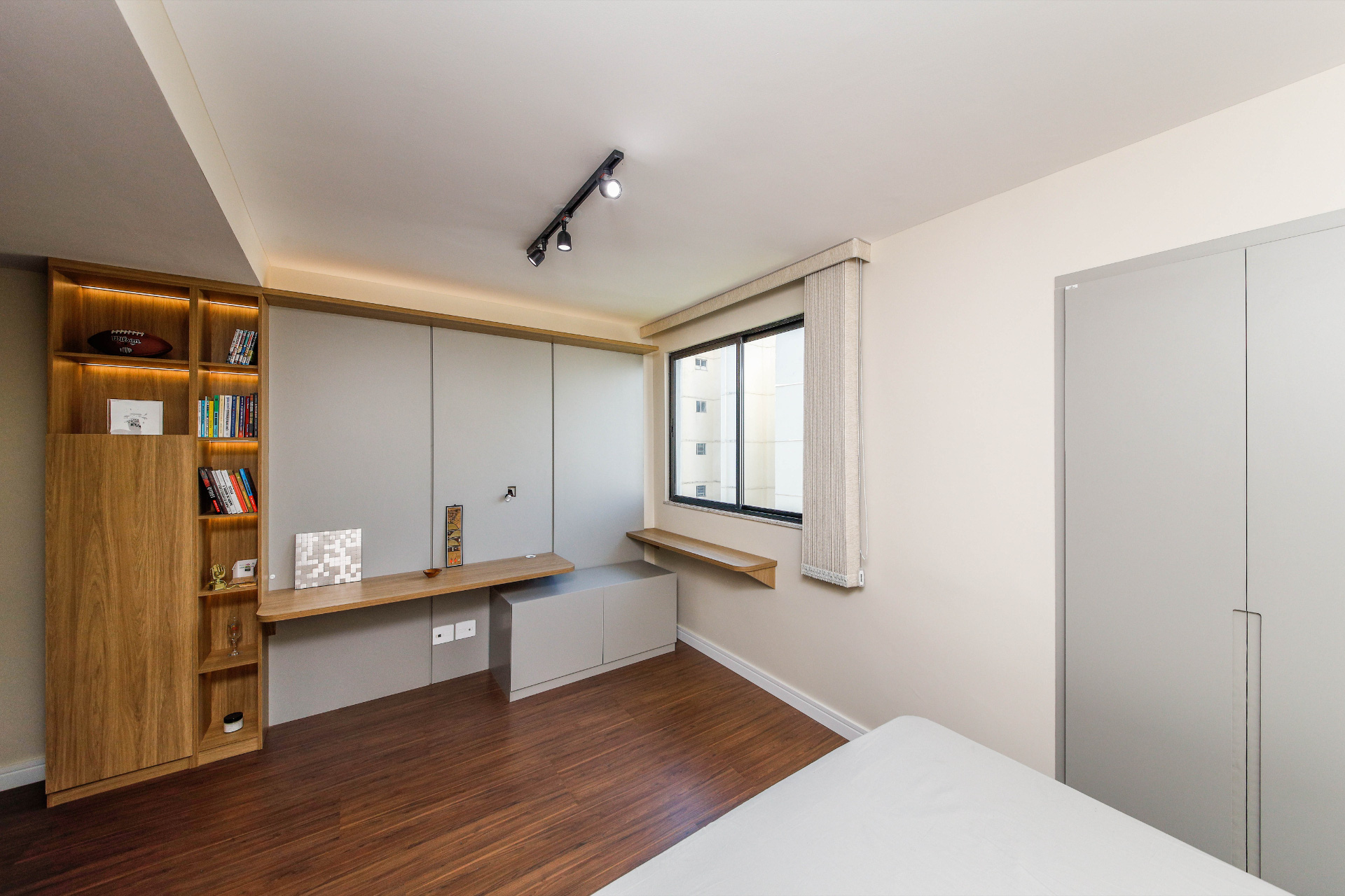 Studio mobiliado em São Mateus. 41m² práticos., foto 4