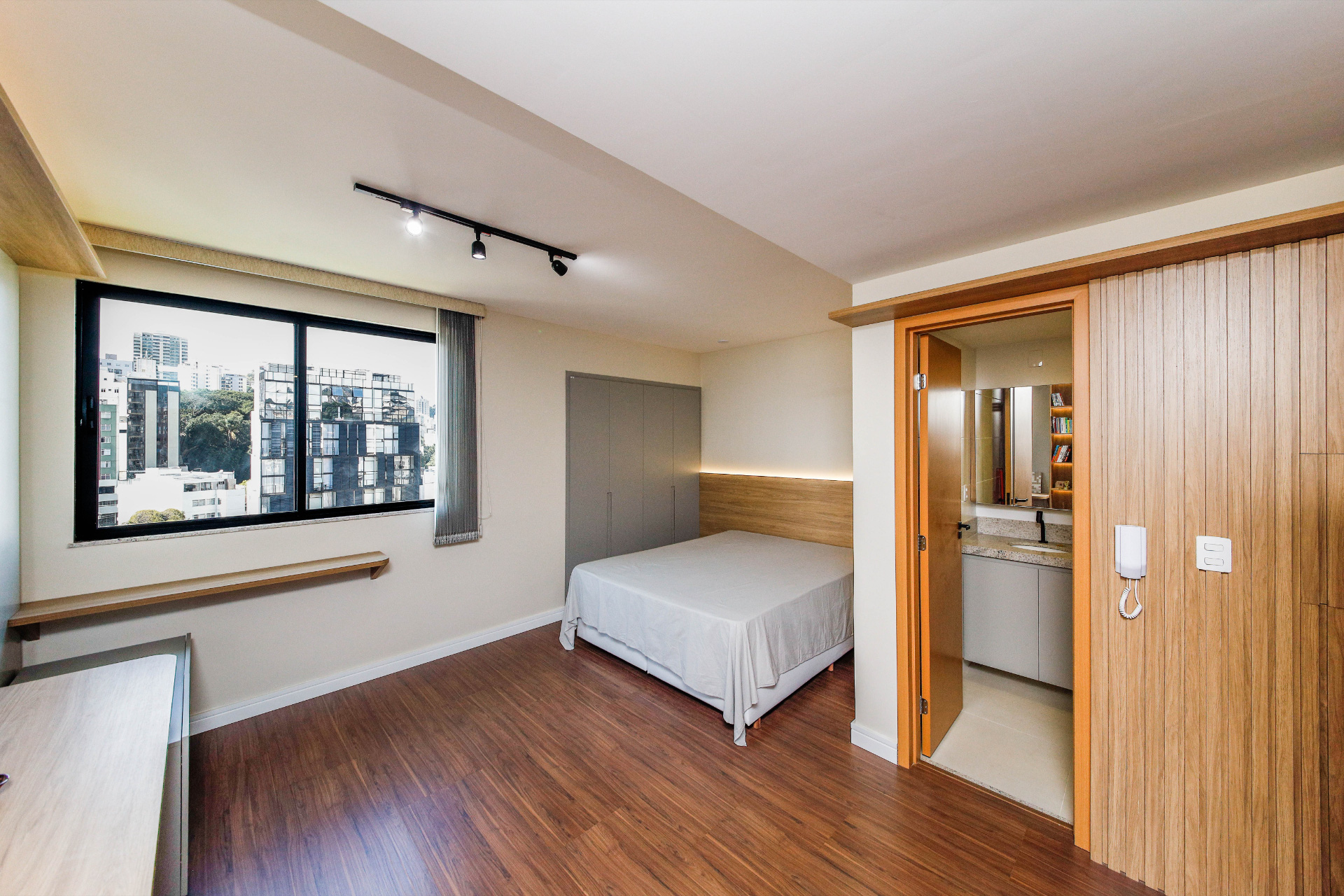 Studio mobiliado em São Mateus. 41m² práticos., foto 2