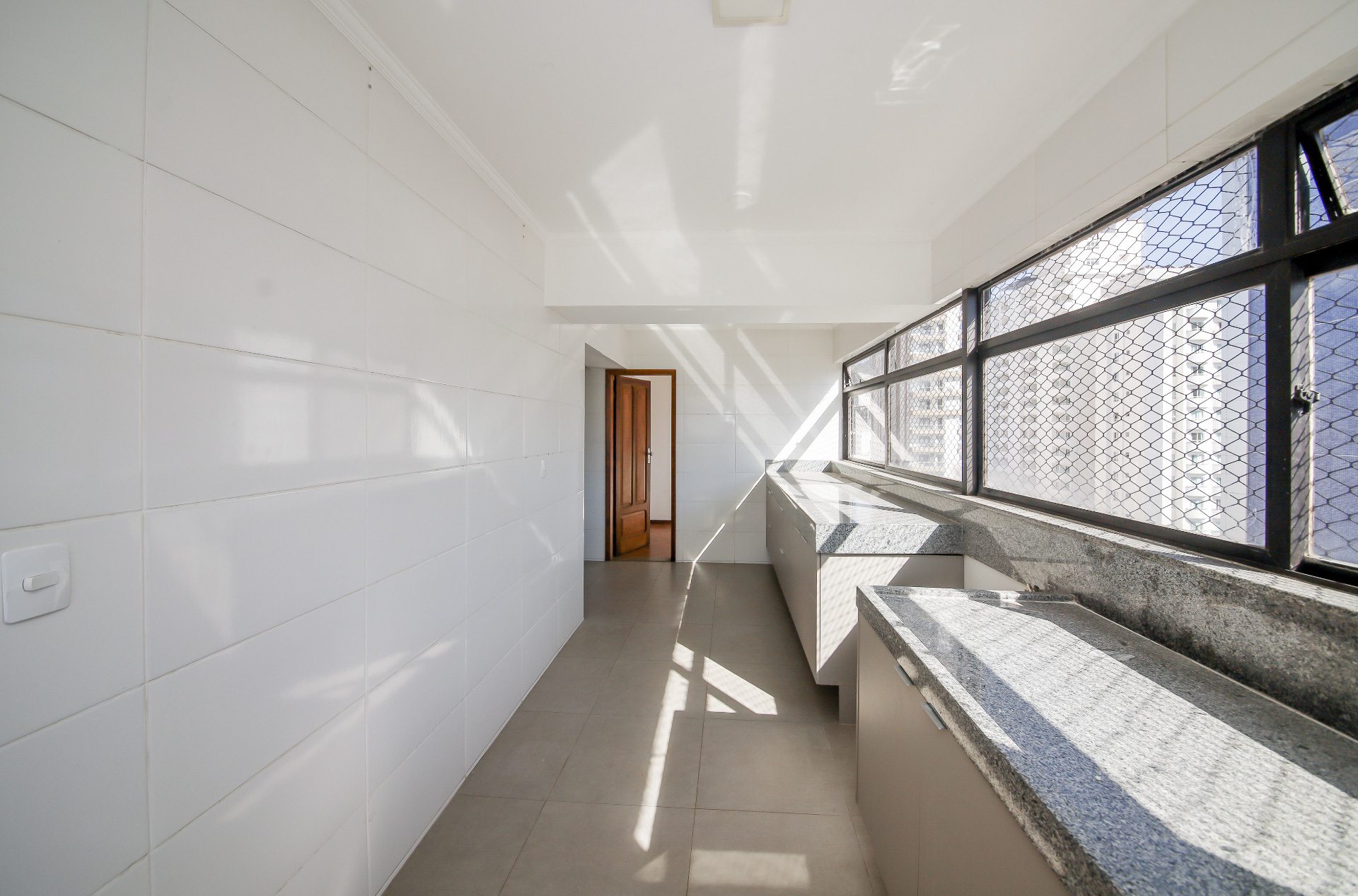 Centro: 4 quartos, varanda, 342m². Ed. Cozak., foto 35