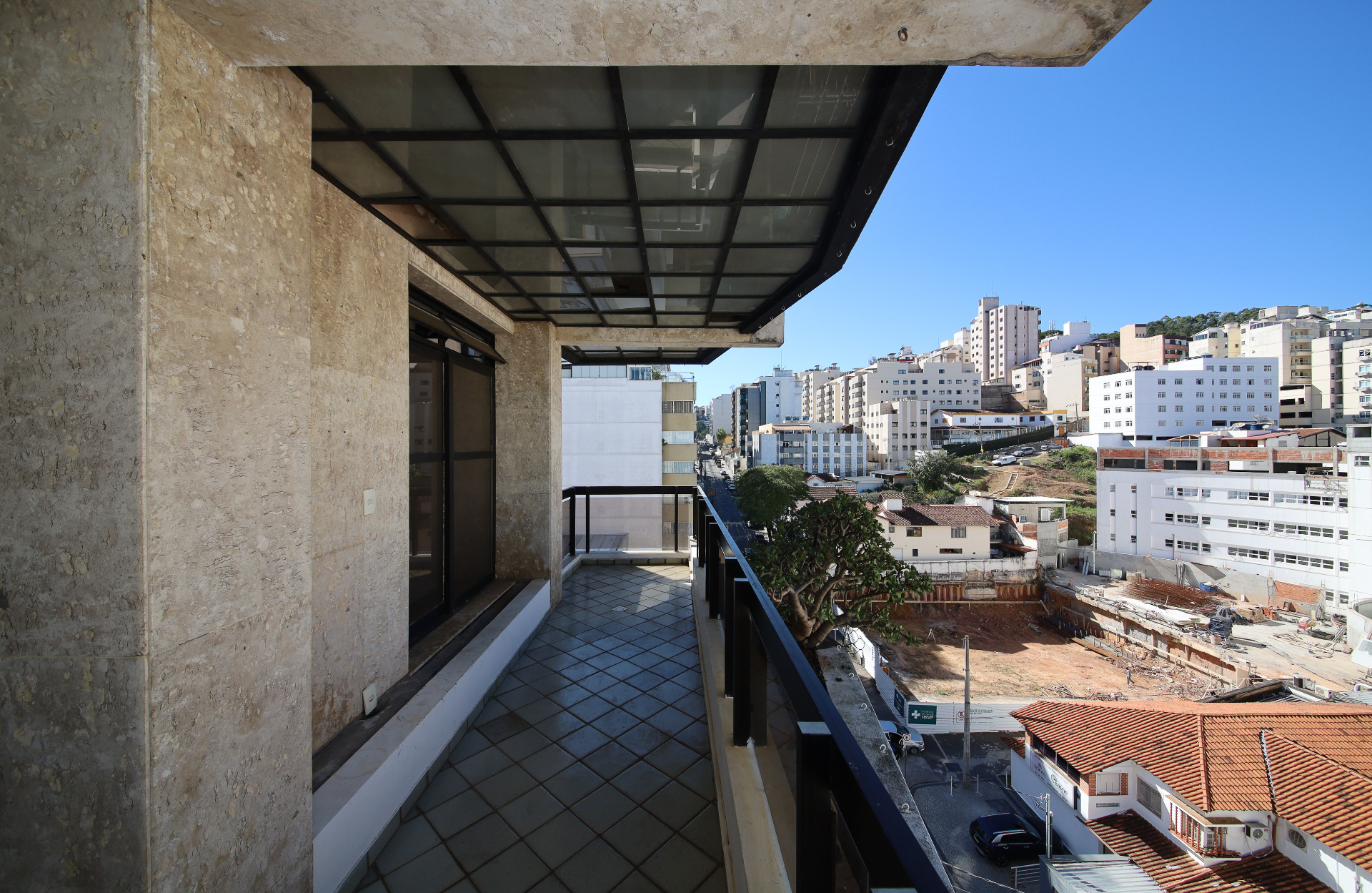 Centro: 4 quartos, varanda, 342m². Ed. Cozak., foto 10