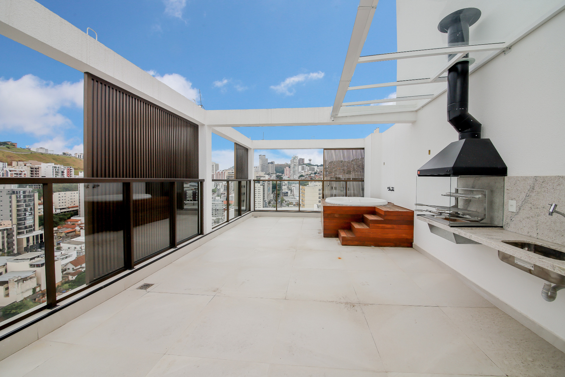 Cobertura 4 quartos. Terraços e gourmet. São Mateus., foto 1
