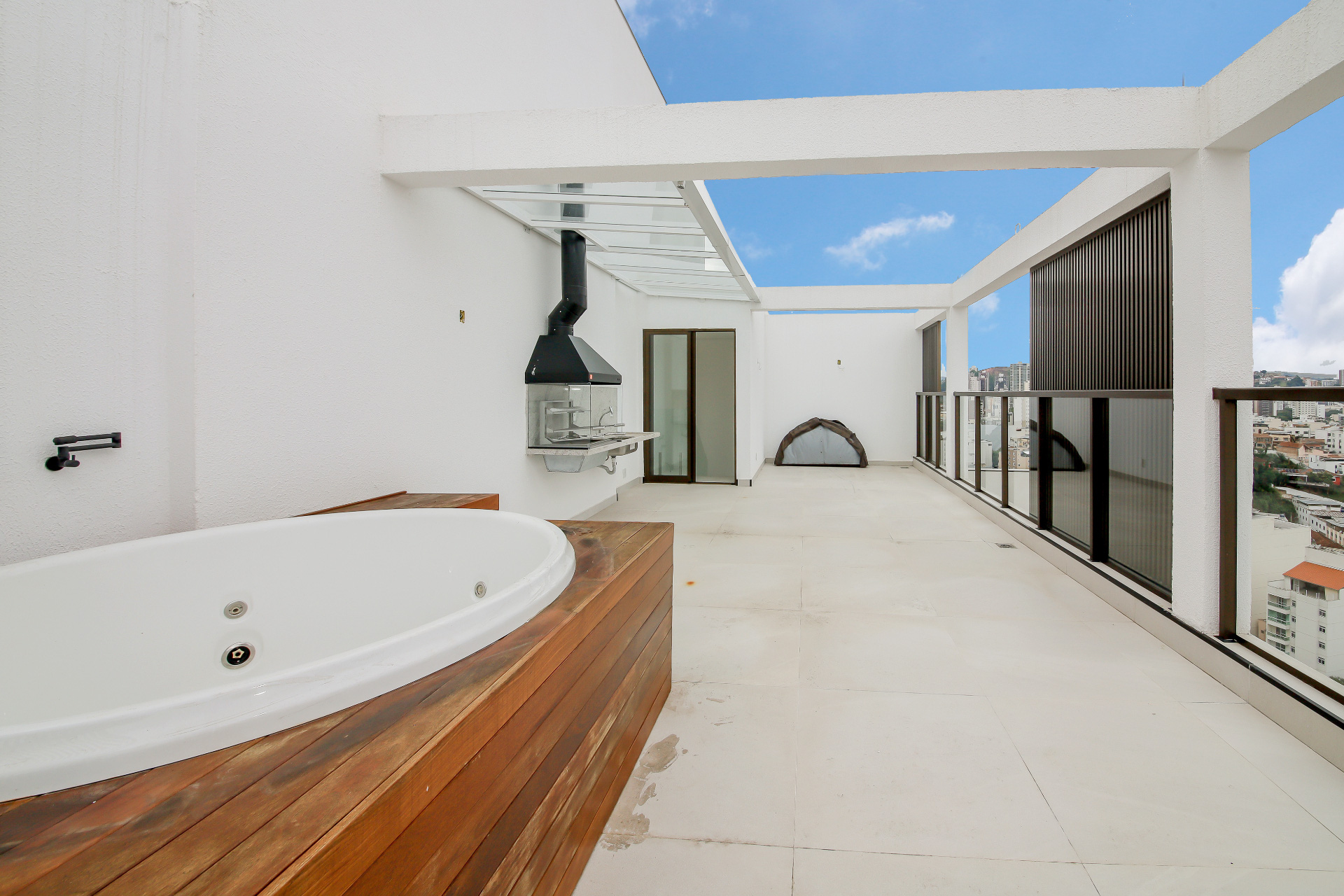 Cobertura 4 quartos. Terraços e gourmet. São Mateus., foto 37