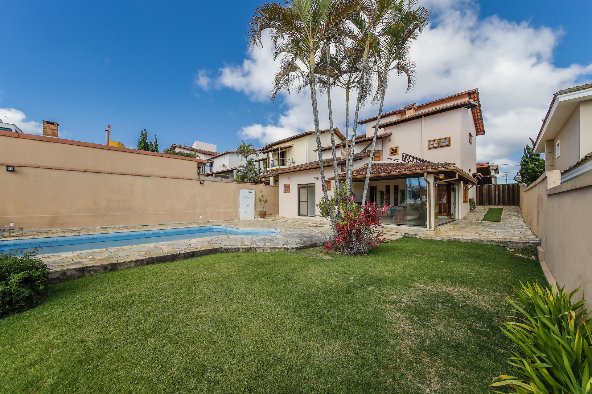 Casa com piscina e gourmet. Granville, foto 1