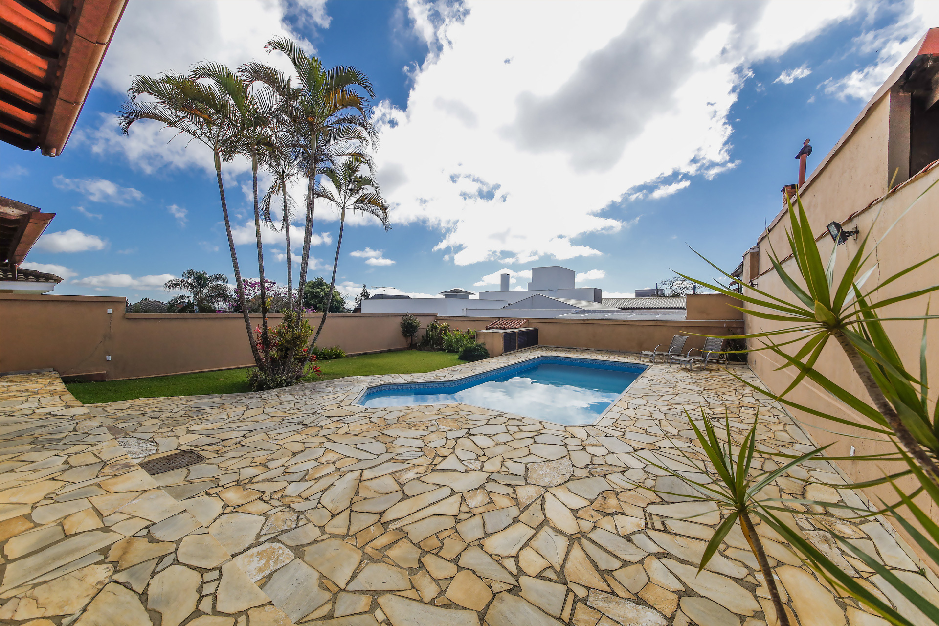 Casa com piscina e gourmet. Granville, foto 10