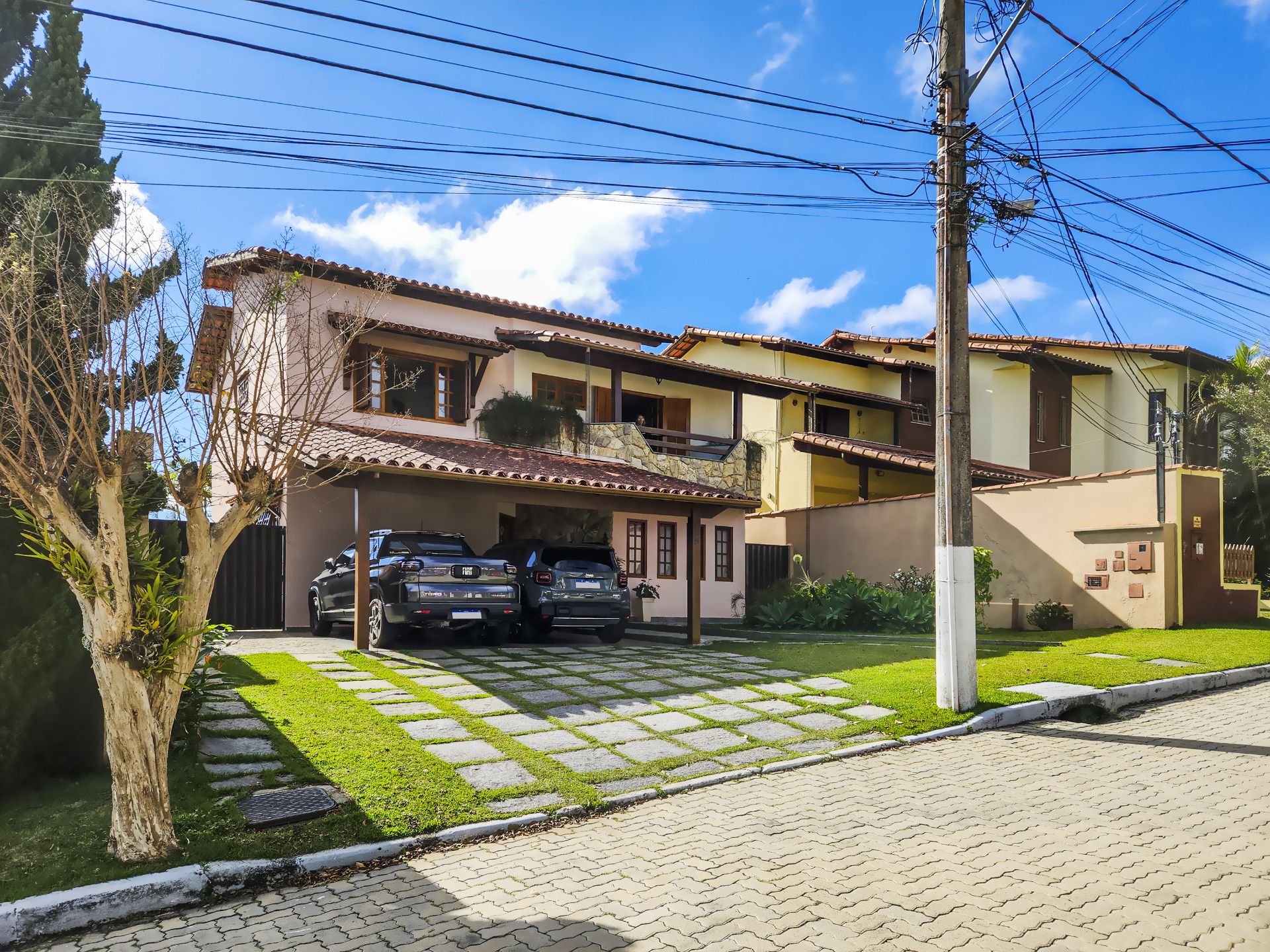 Casa com piscina e gourmet. Granville, foto 2