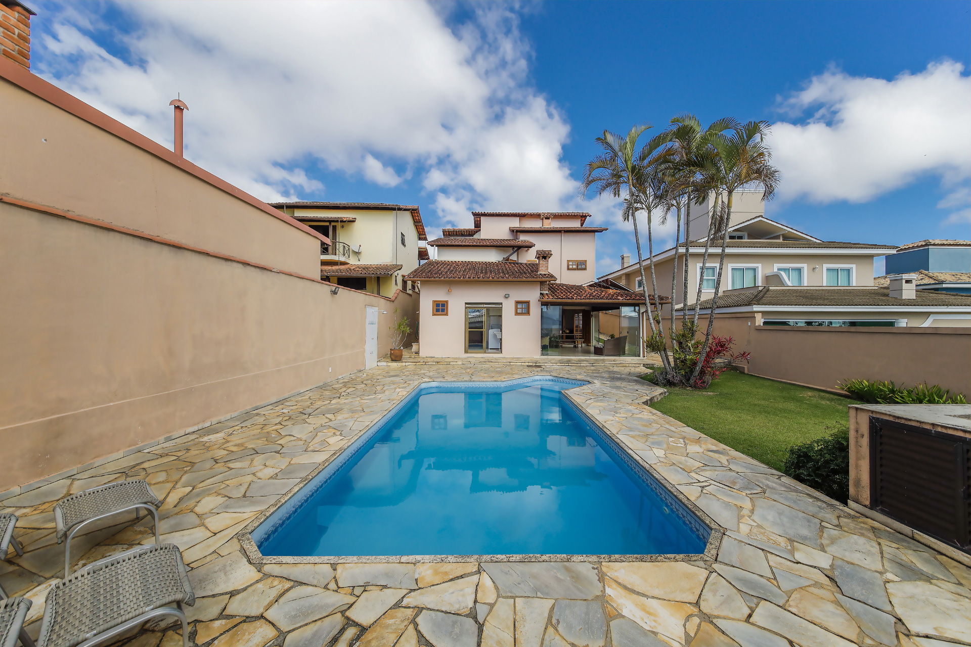 Casa com piscina e gourmet. Granville, foto 11