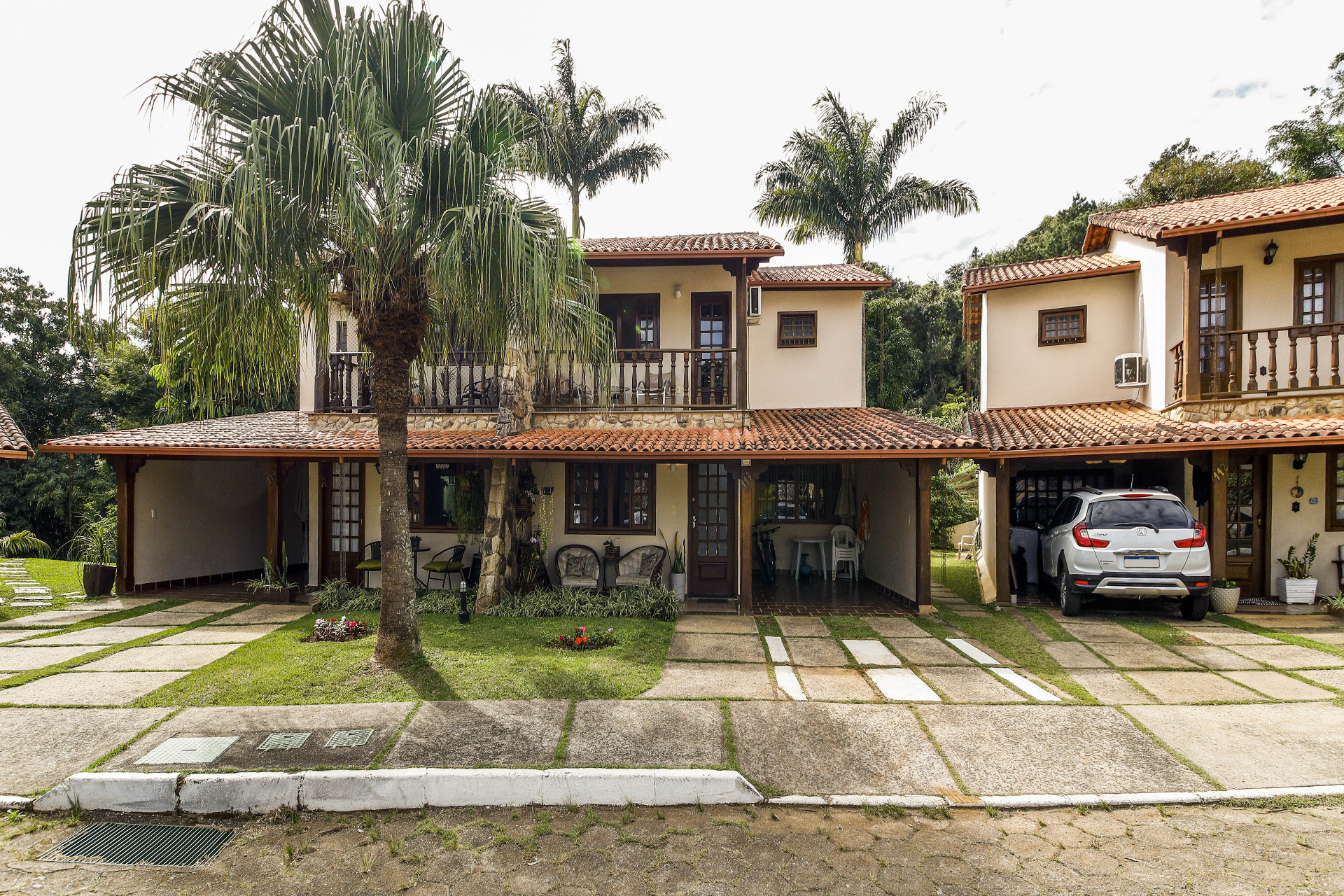 Duplex no Serro Azul. Natureza, 3 quartos., foto 2