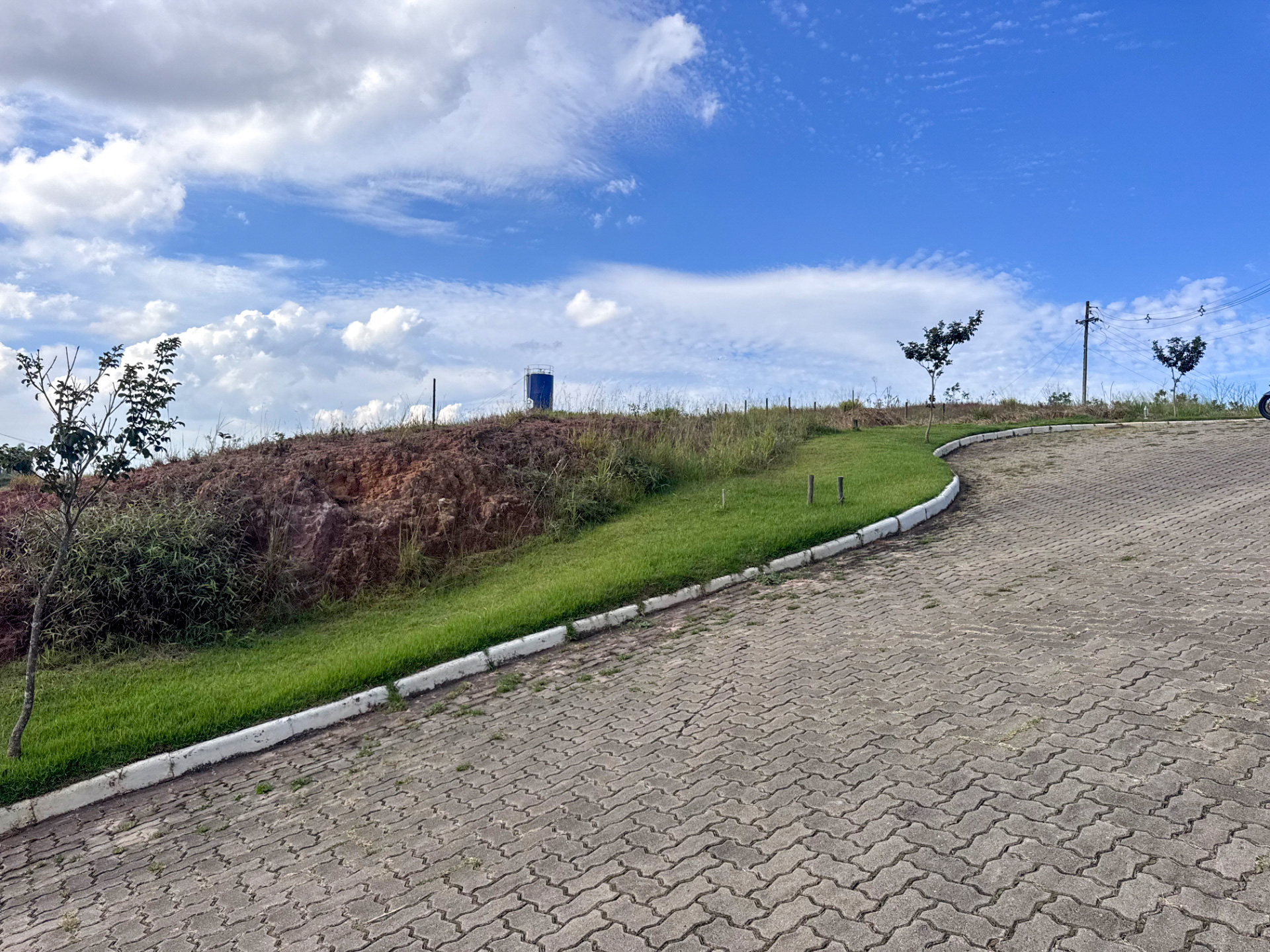 Lote 463 m². Vista. Condomínio com segurança., foto 3
