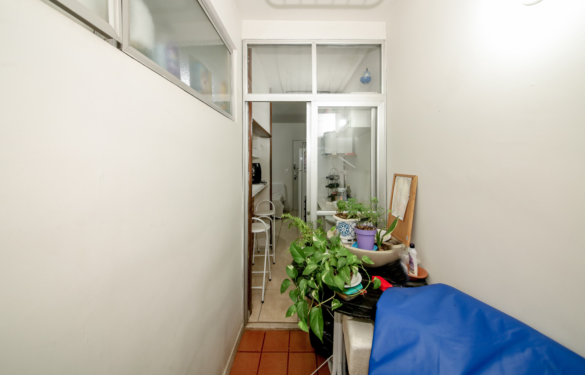 Centro: 1 quarto, varanda. 49m²., foto 13