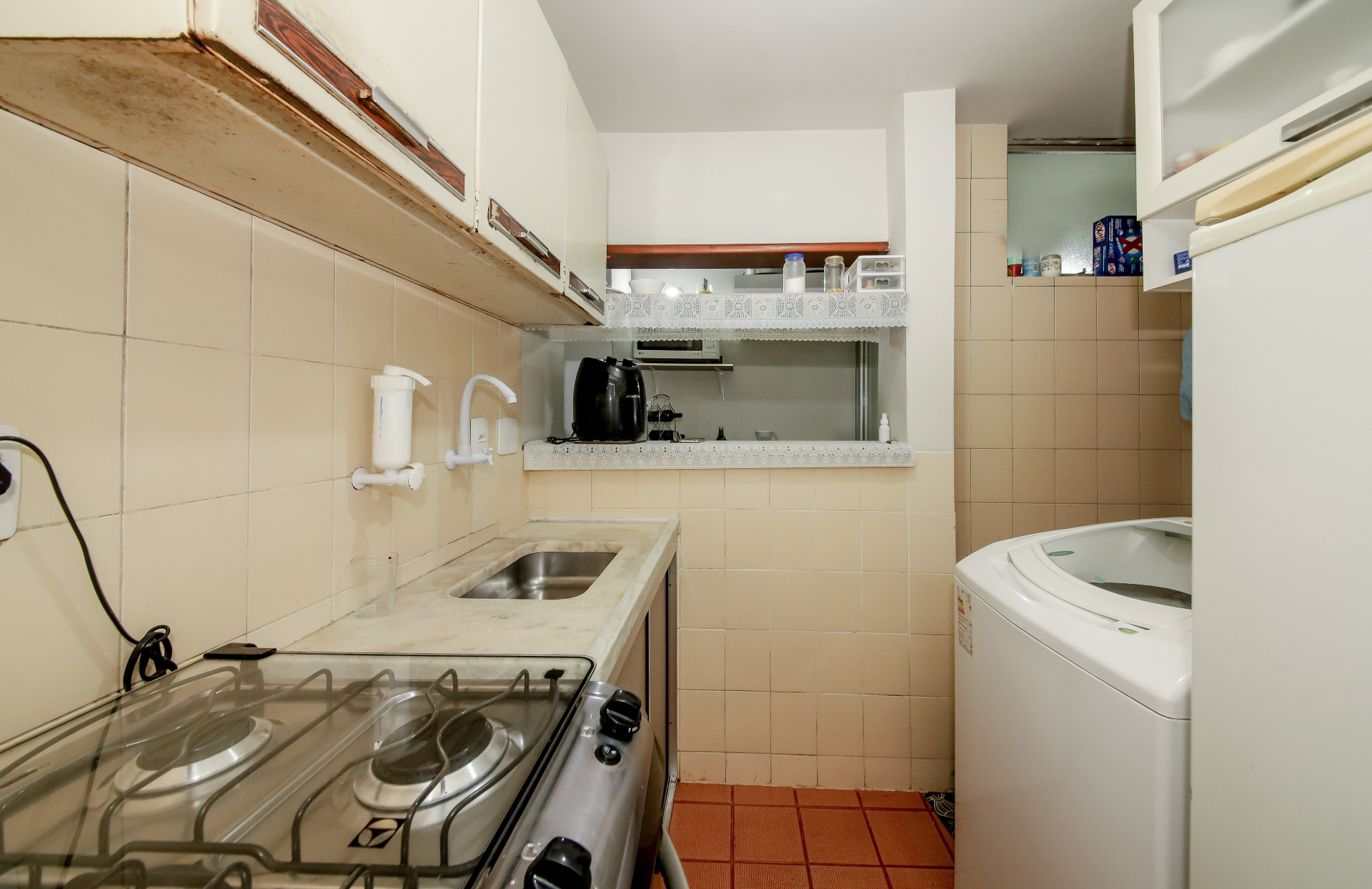 Centro: 1 quarto, varanda. 49m²., foto 10
