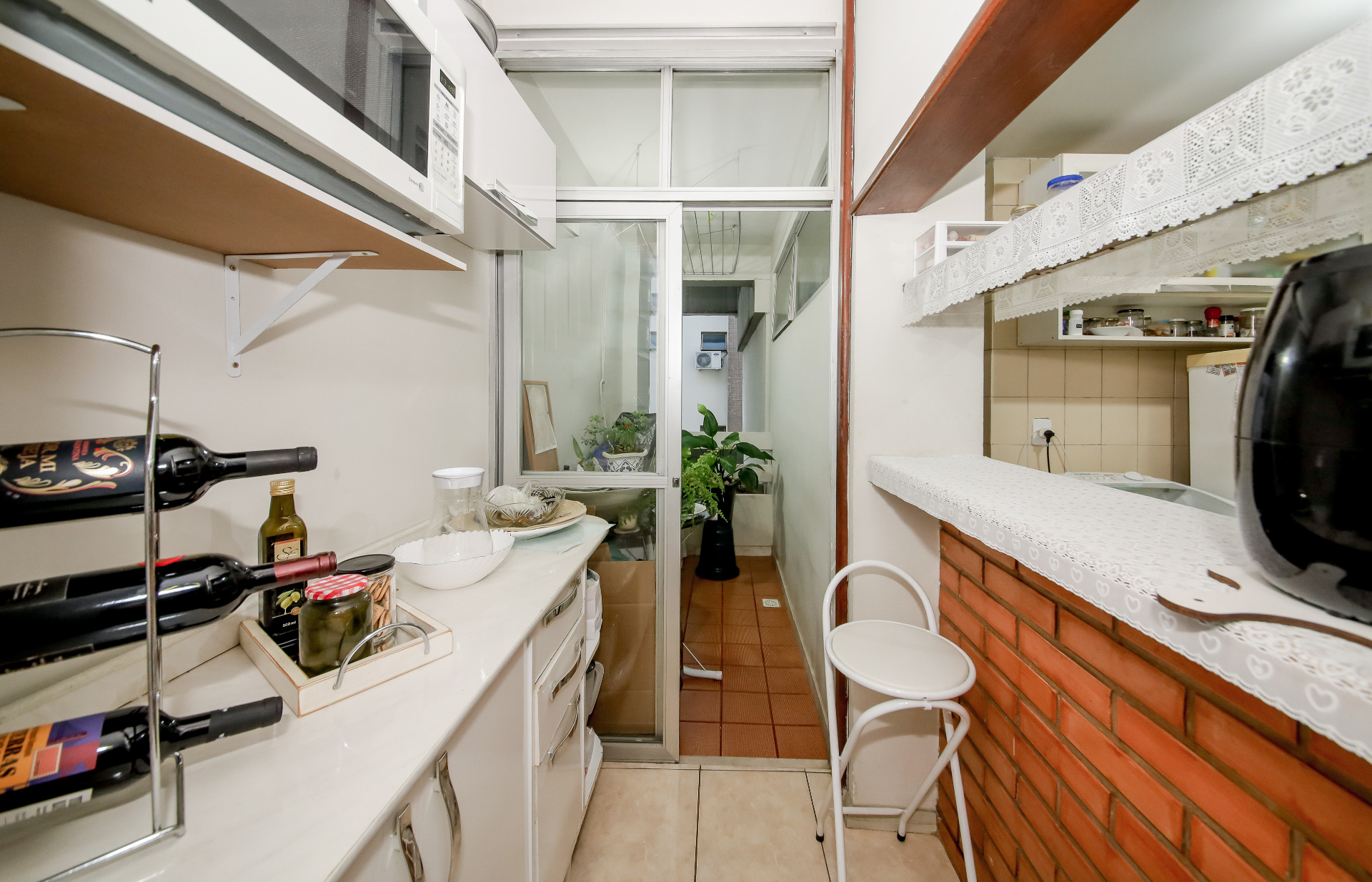 Centro: 1 quarto, varanda. 49m²., foto 12