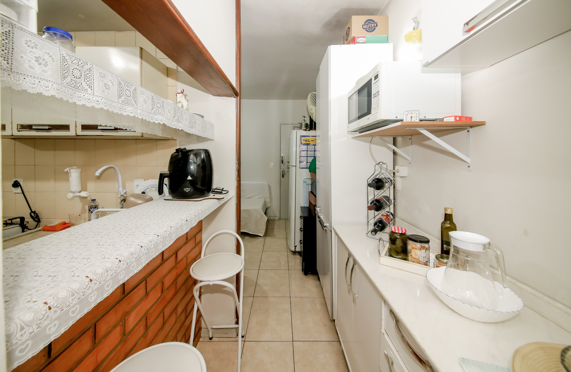 Centro: 1 quarto, varanda. 49m²., foto 14