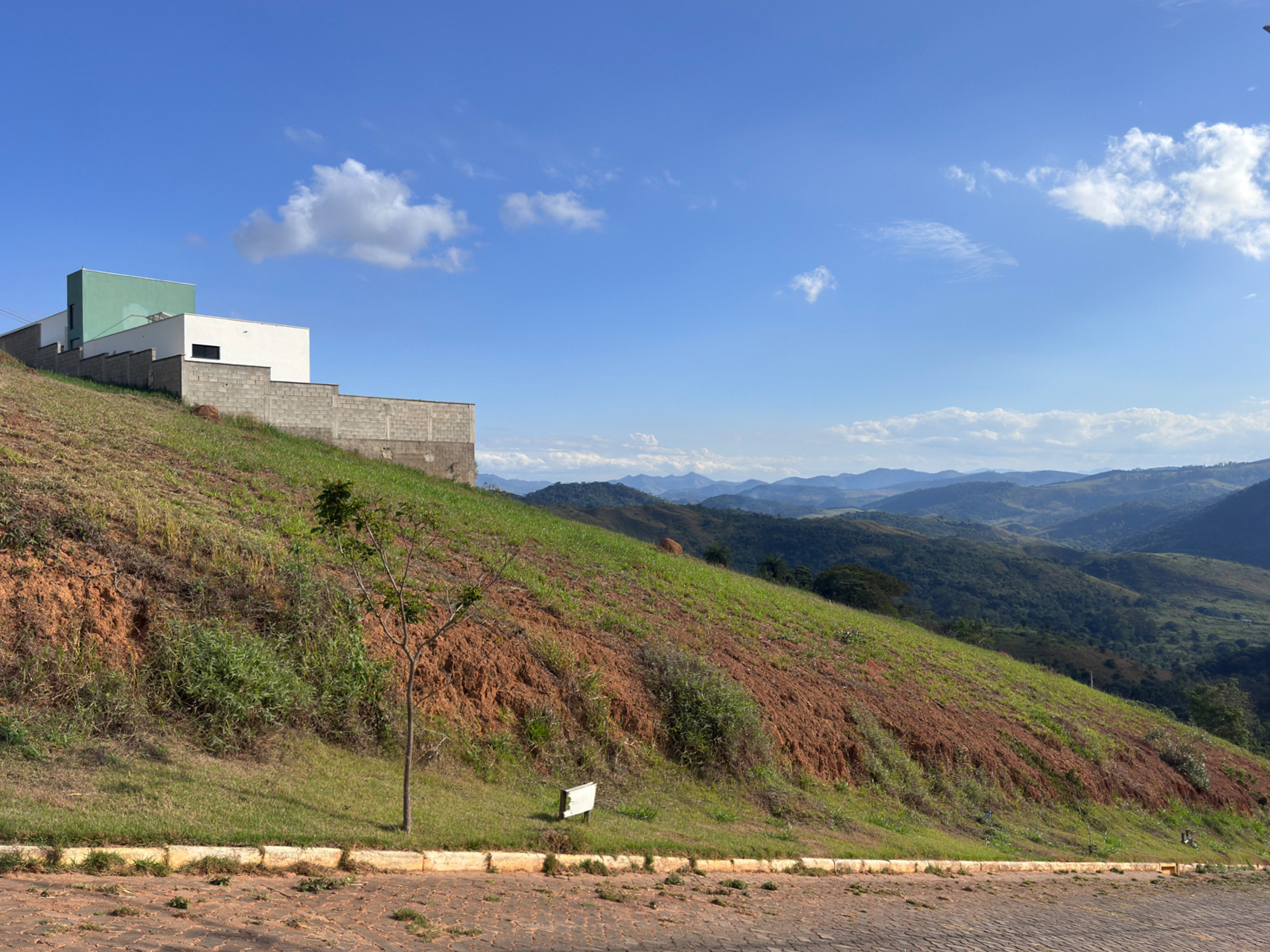 Terreno 525 m² em condomínio Salvaterra, foto 2