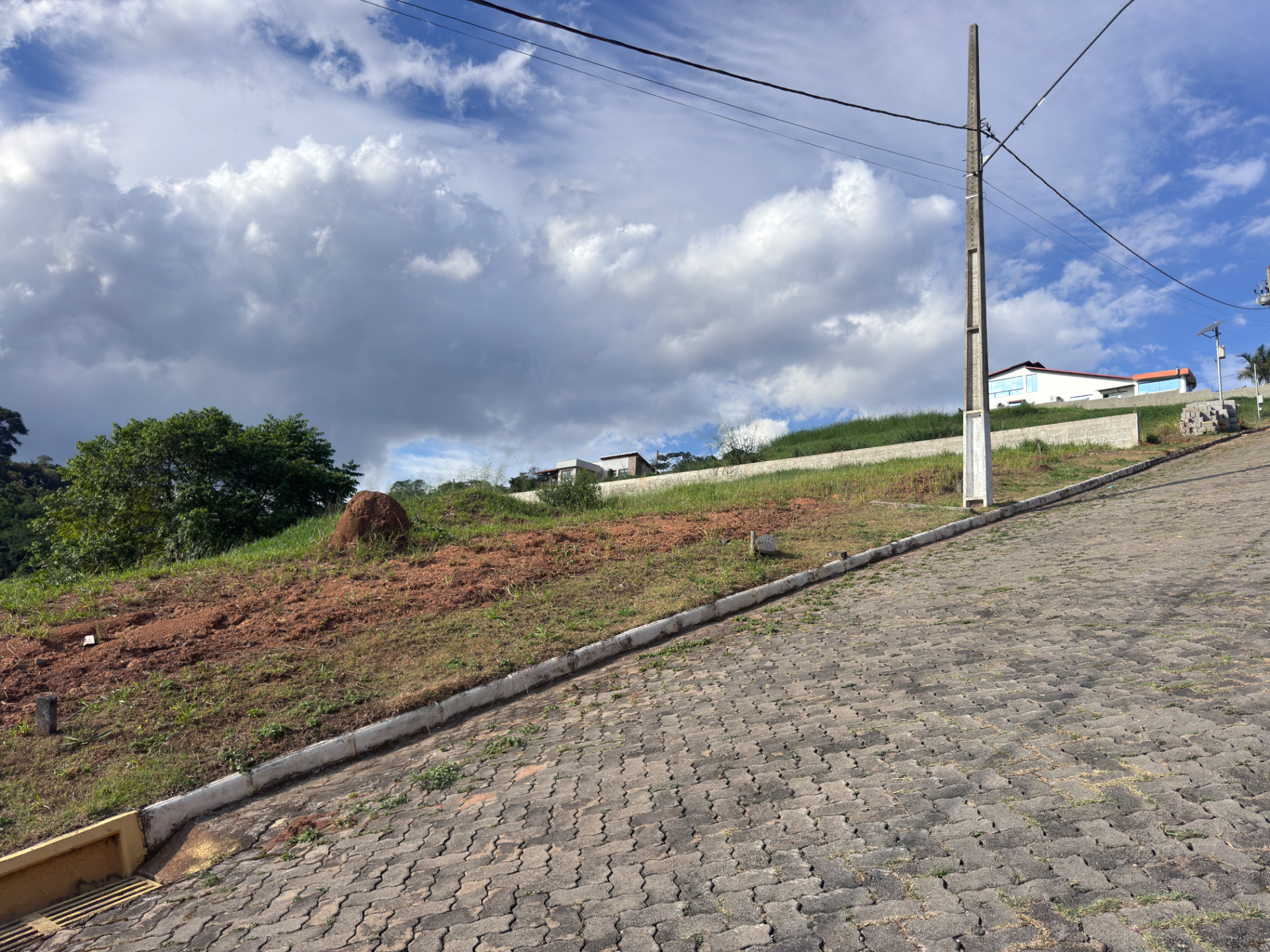 Salvaterra: Terreno de 507m² em condomínio com portaria., foto 2