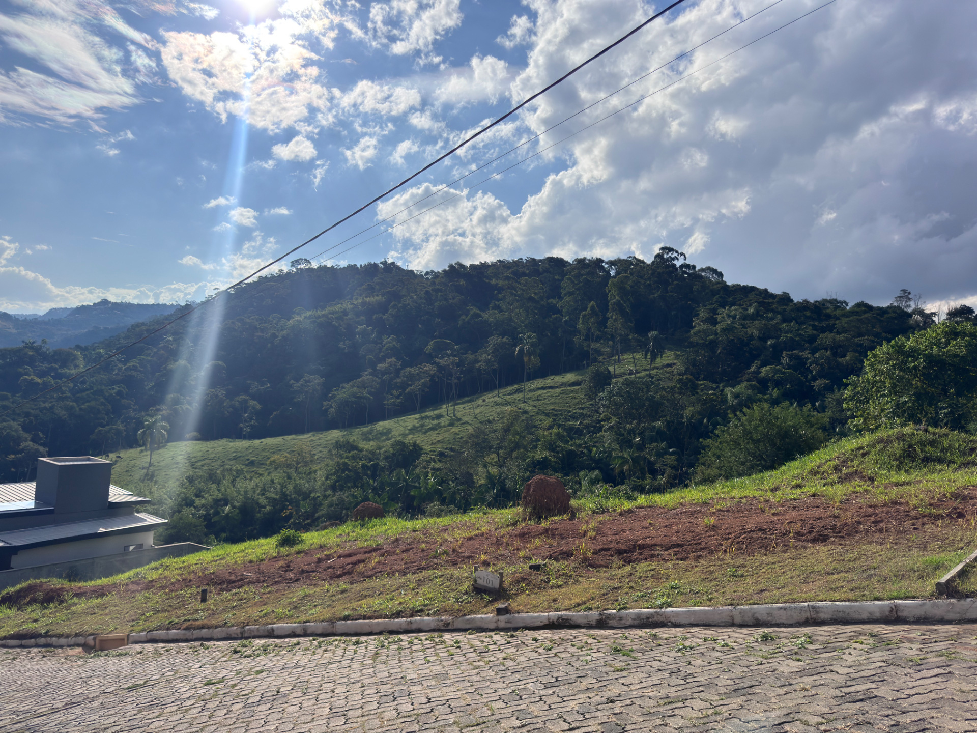 Salvaterra: Terreno de 507m² em condomínio com portaria., foto 3