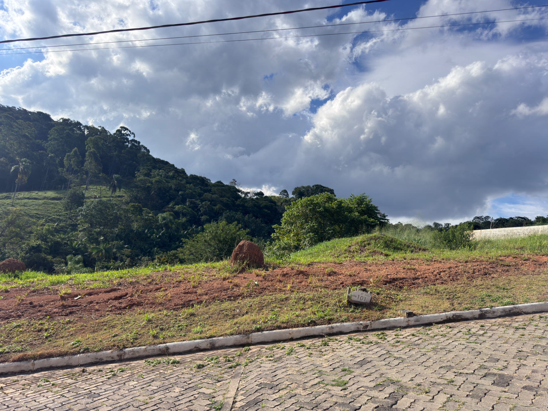 Salvaterra: Terreno de 507m² em condomínio com portaria., foto 1