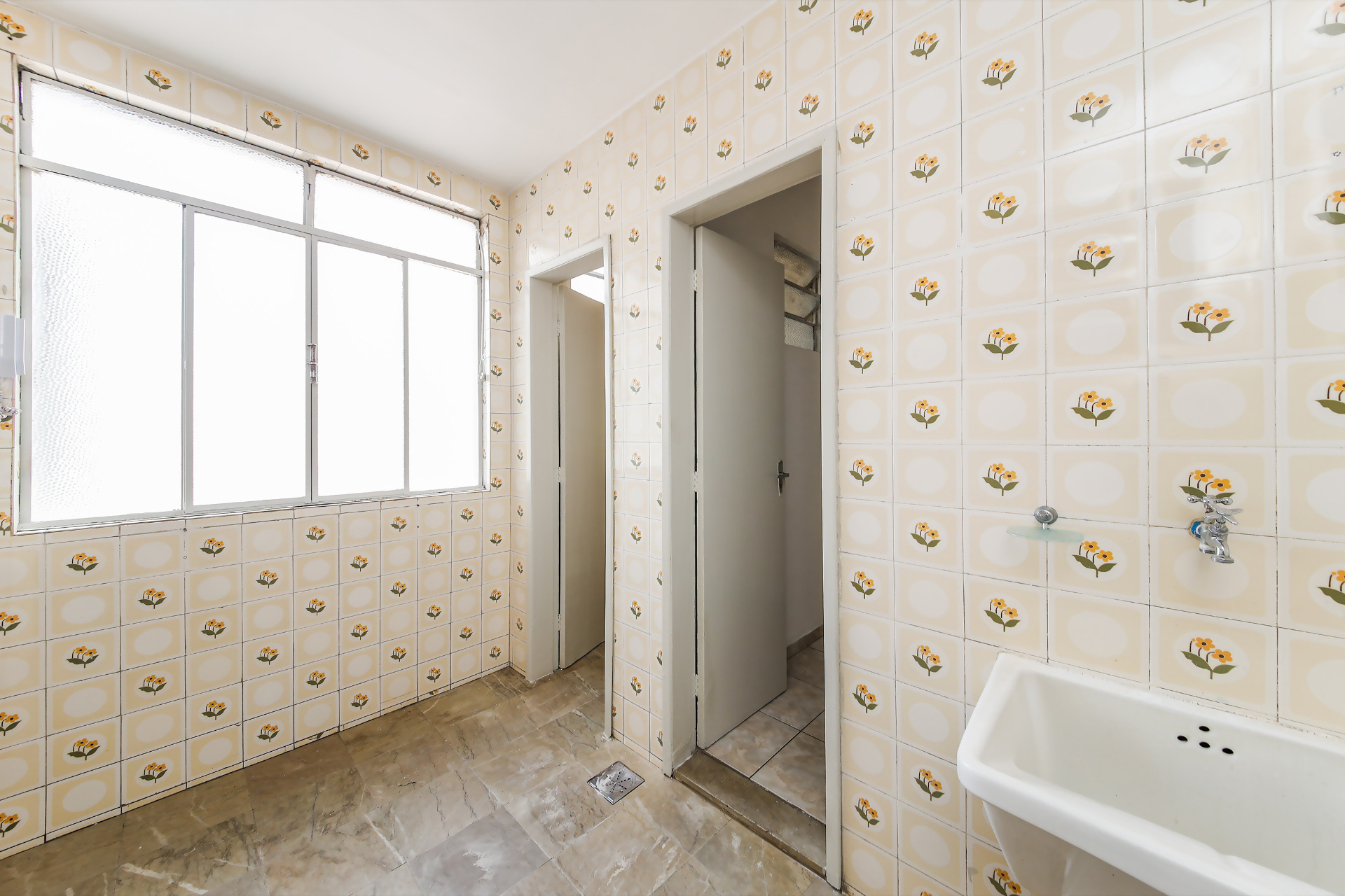 Apartamento amplo no Jardim Glória, bem ventilado, foto 8