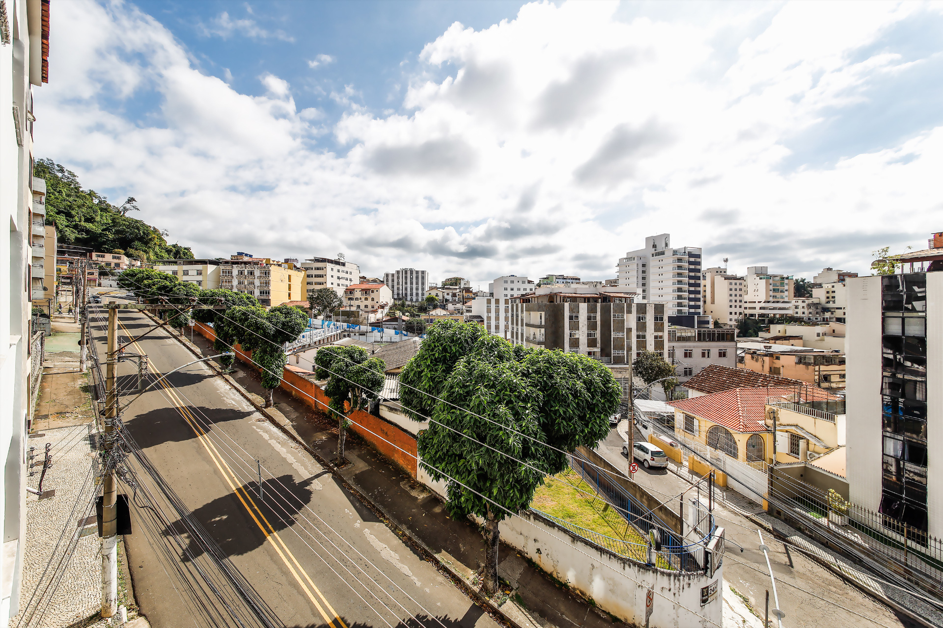 Apartamento amplo no Jardim Glória, bem ventilado, foto 4