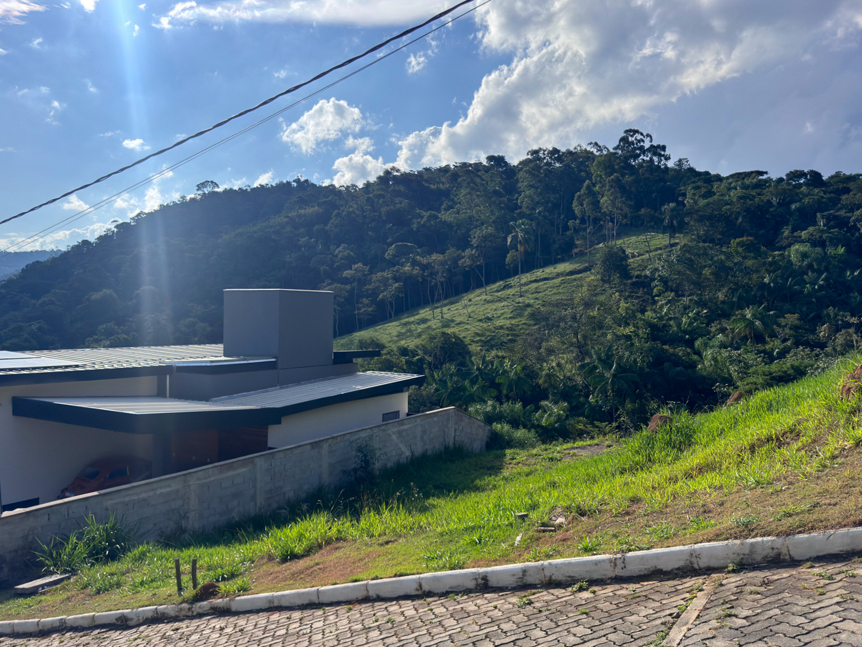 Salvaterra: Lote em declive, 564m² para seu projeto., foto 2