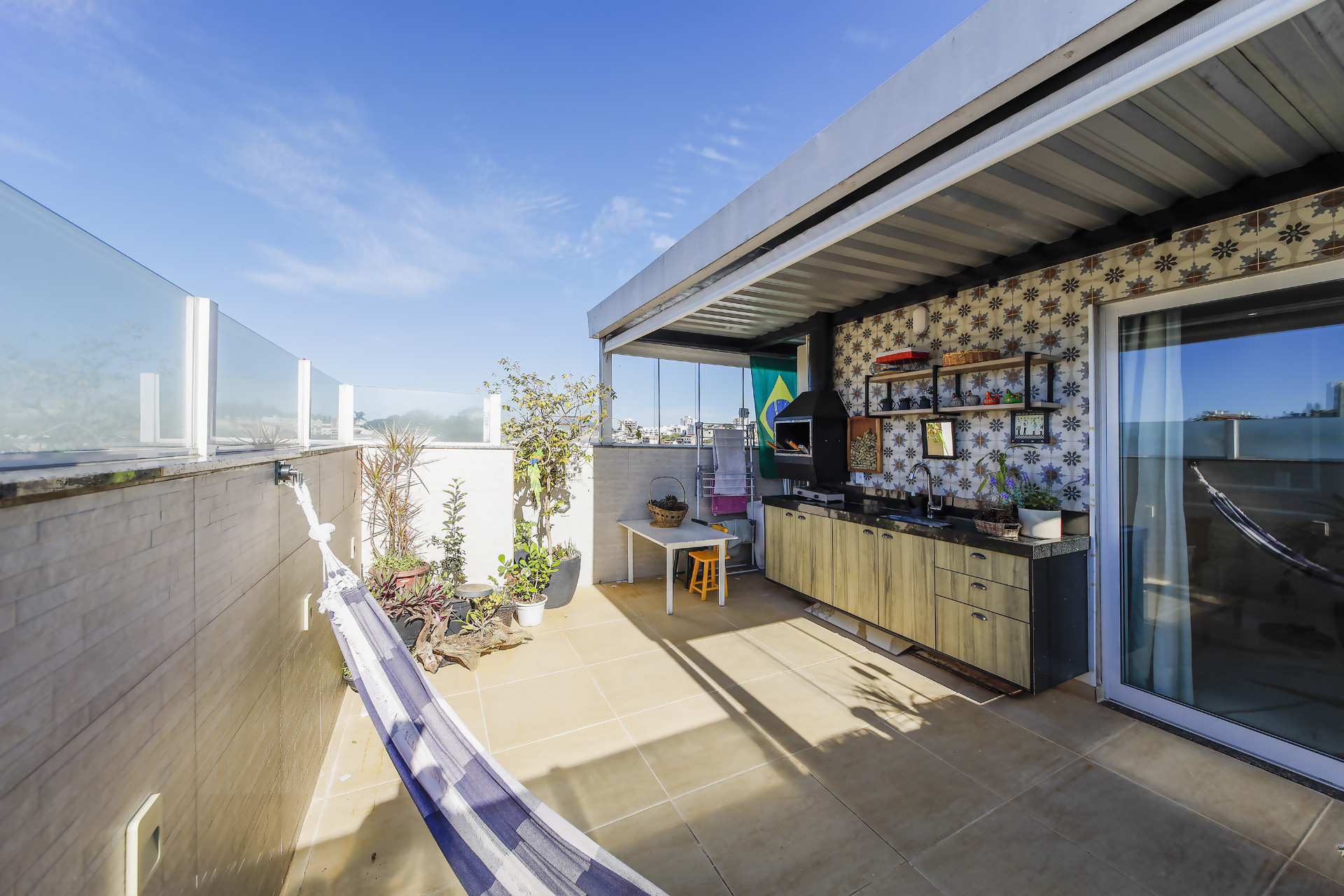 Cobertura duplex, 3 quartos. Área gourmet e 3 vagas., foto 1