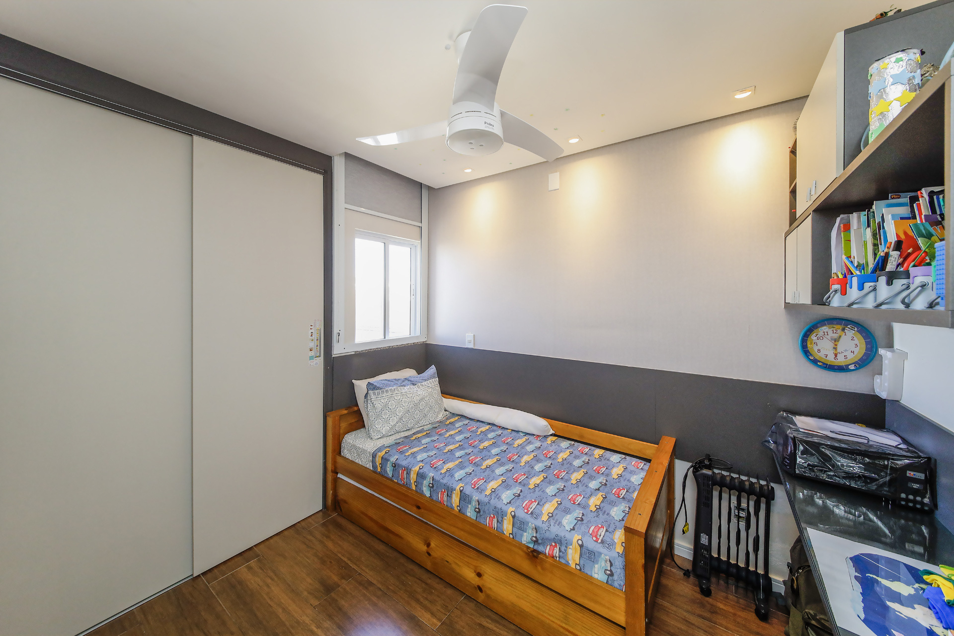 Cobertura duplex, 3 quartos. Área gourmet e 3 vagas., foto 6