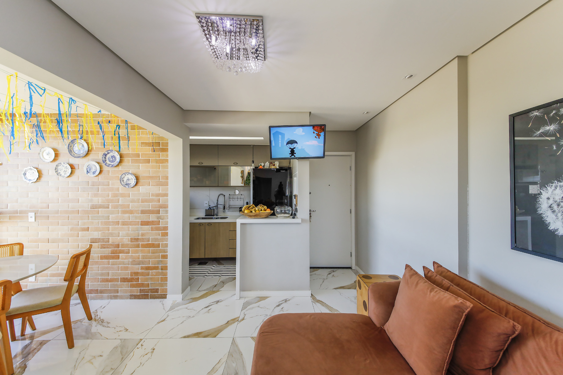Cobertura duplex, 3 quartos. Área gourmet e 3 vagas., foto 3