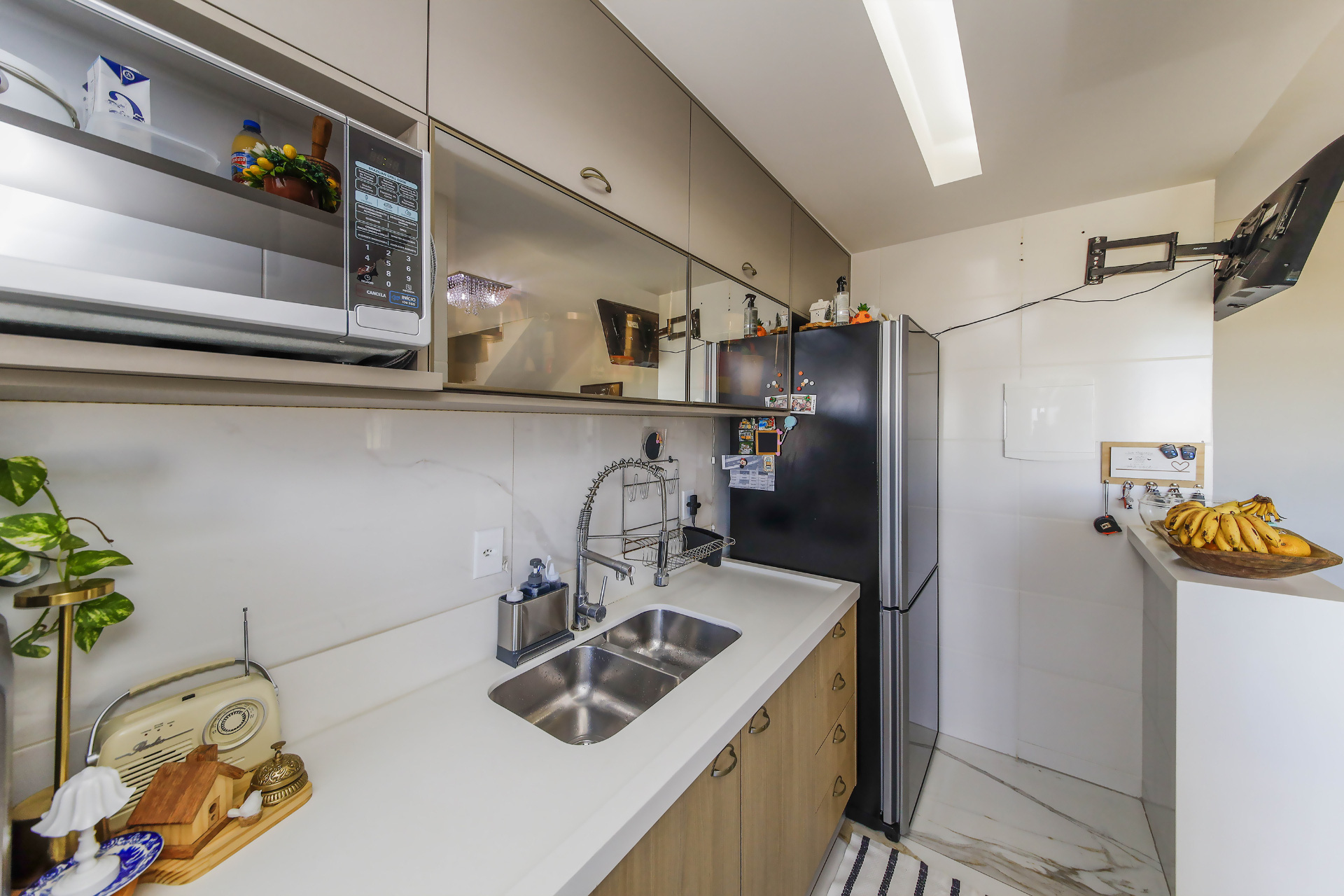 Cobertura duplex, 3 quartos. Área gourmet e 3 vagas., foto 5
