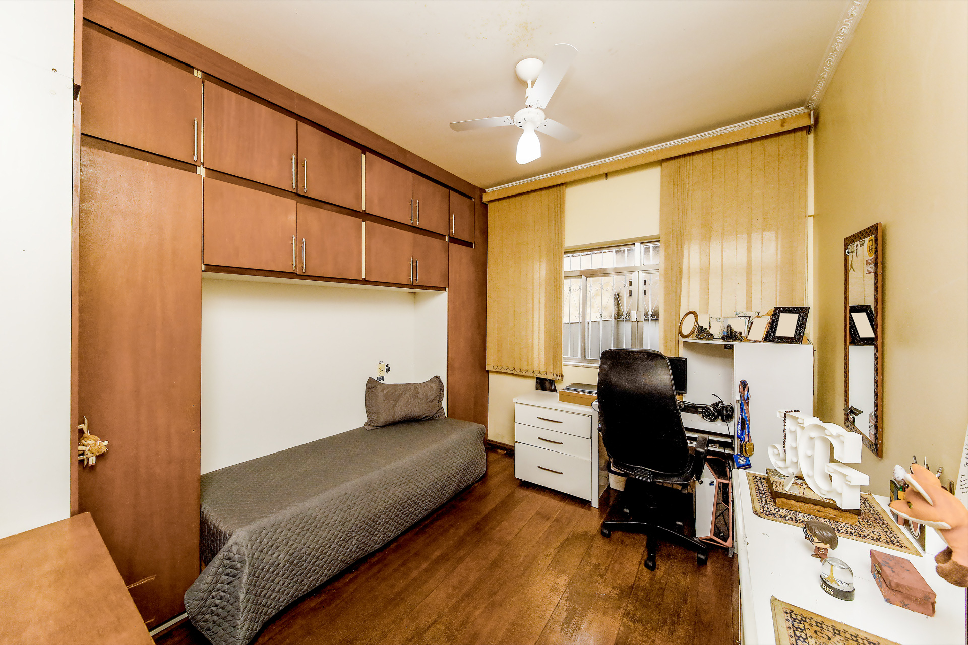 Granbery: 4 quartos, 260m². Varanda espaçosa., foto 14