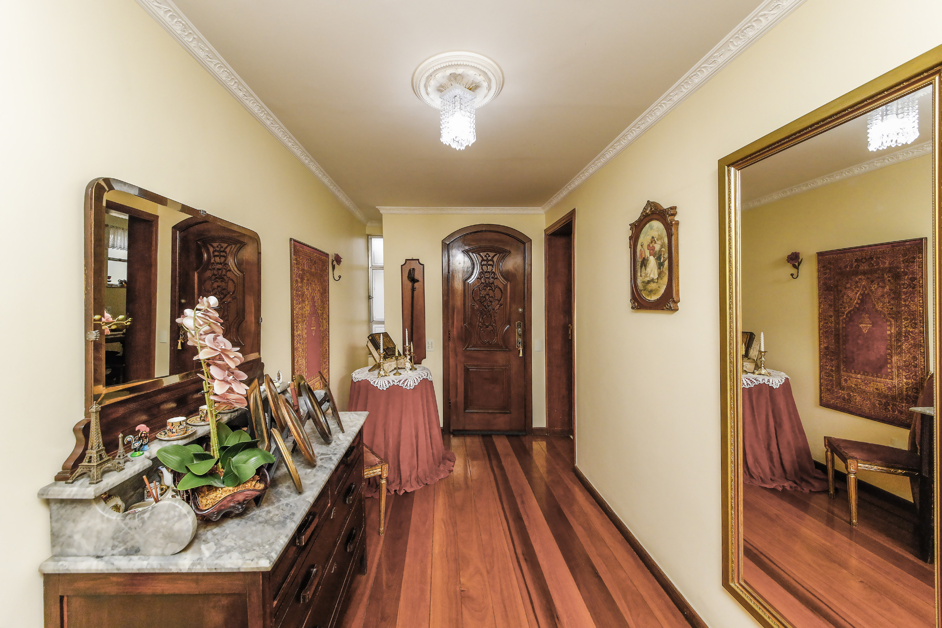 Granbery: 4 quartos, 260m². Varanda espaçosa., foto 2