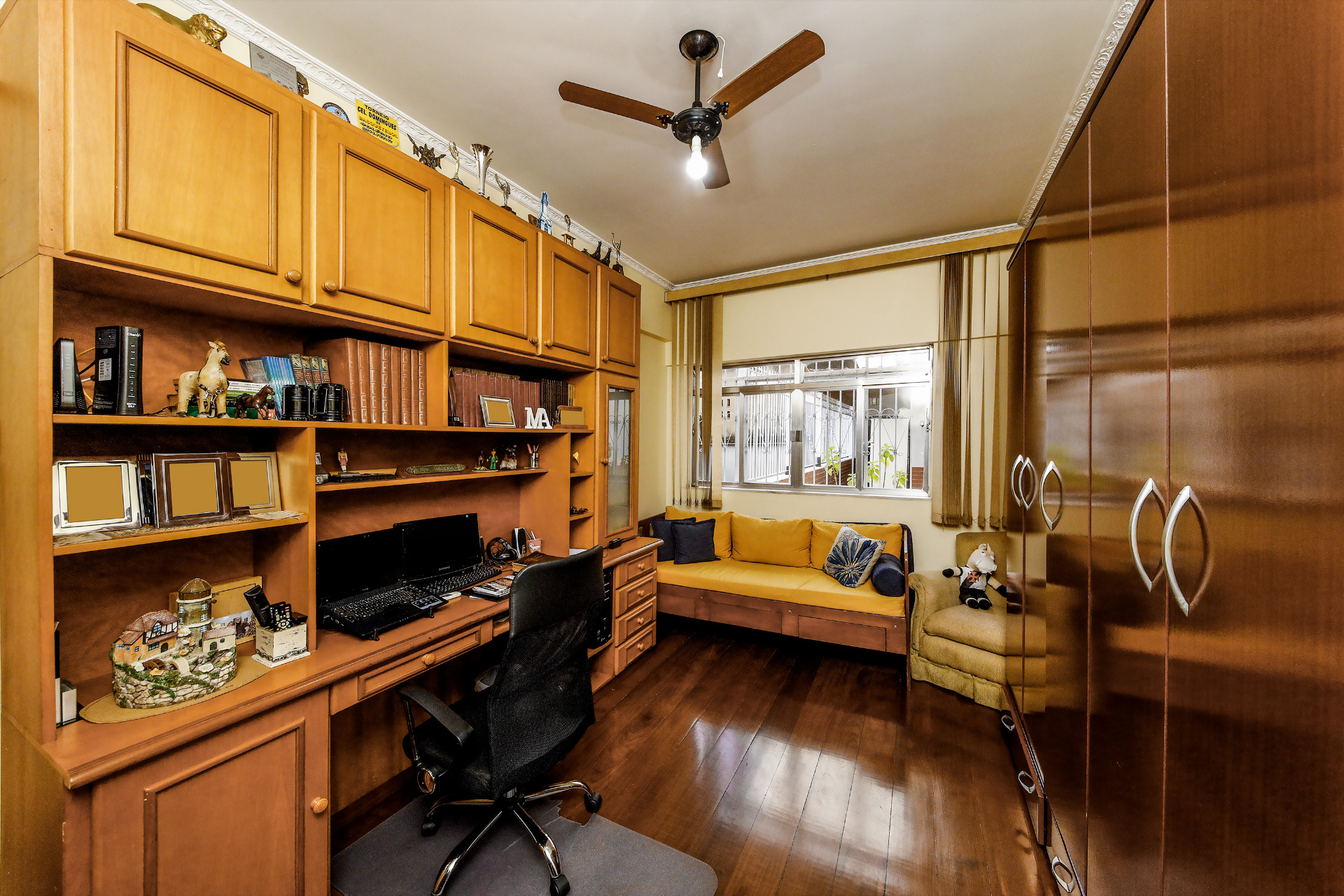 Granbery: 4 quartos, 260m². Varanda espaçosa., foto 16