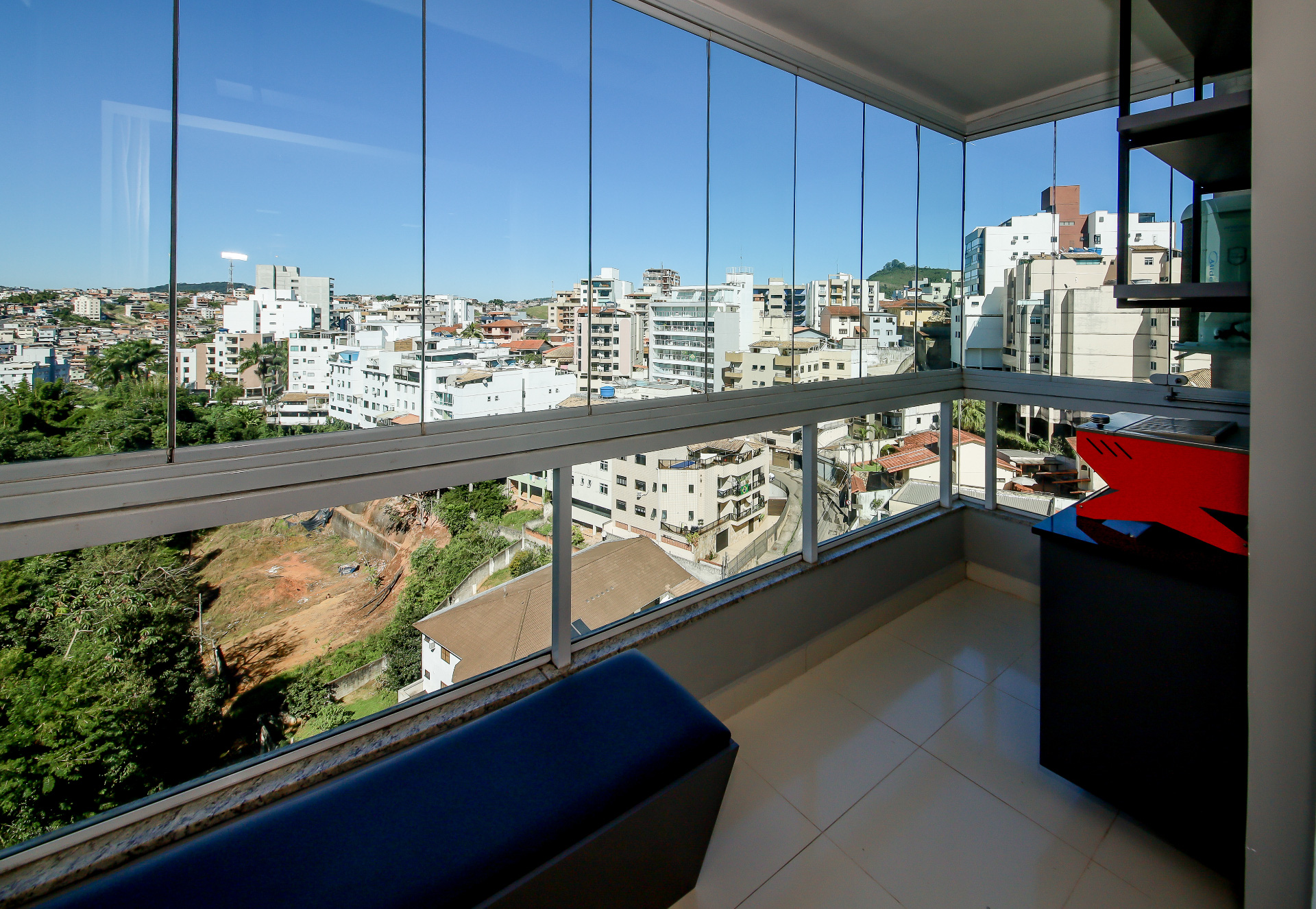 Varanda gourmet, 2 quartos planejados. Jardim Laranjeiras., foto 9