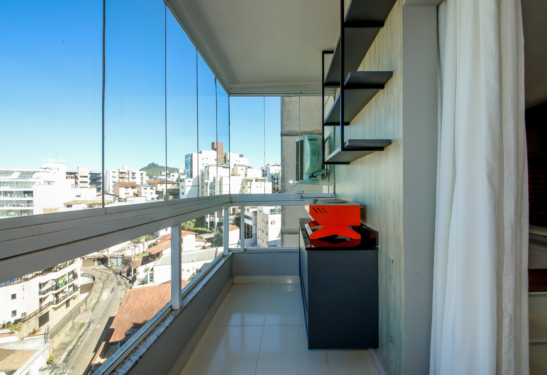 Varanda gourmet, 2 quartos planejados. Jardim Laranjeiras., foto 10
