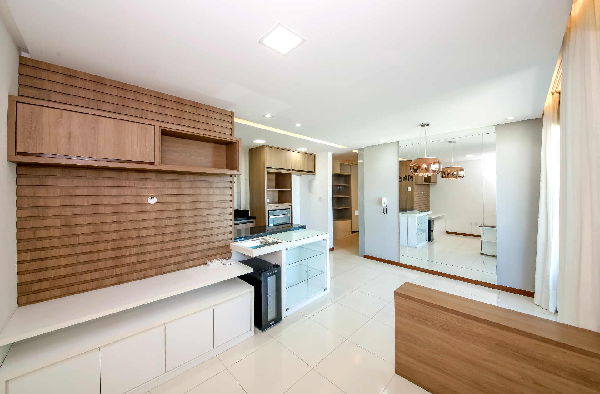 Varanda gourmet, 2 quartos planejados. Jardim Laranjeiras., foto 3