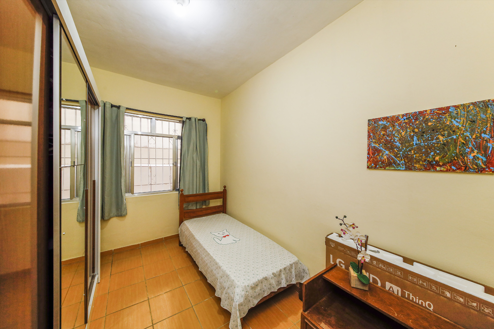 Santa Cecília: 4 quartos, terraço coberto e 151m²., foto 7