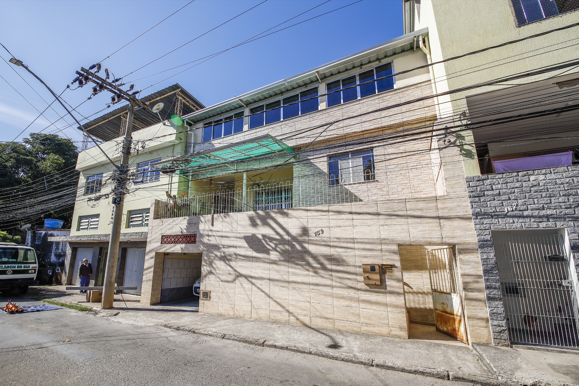 Santa Cecília: 4 quartos, terraço coberto e 151m²., foto 3