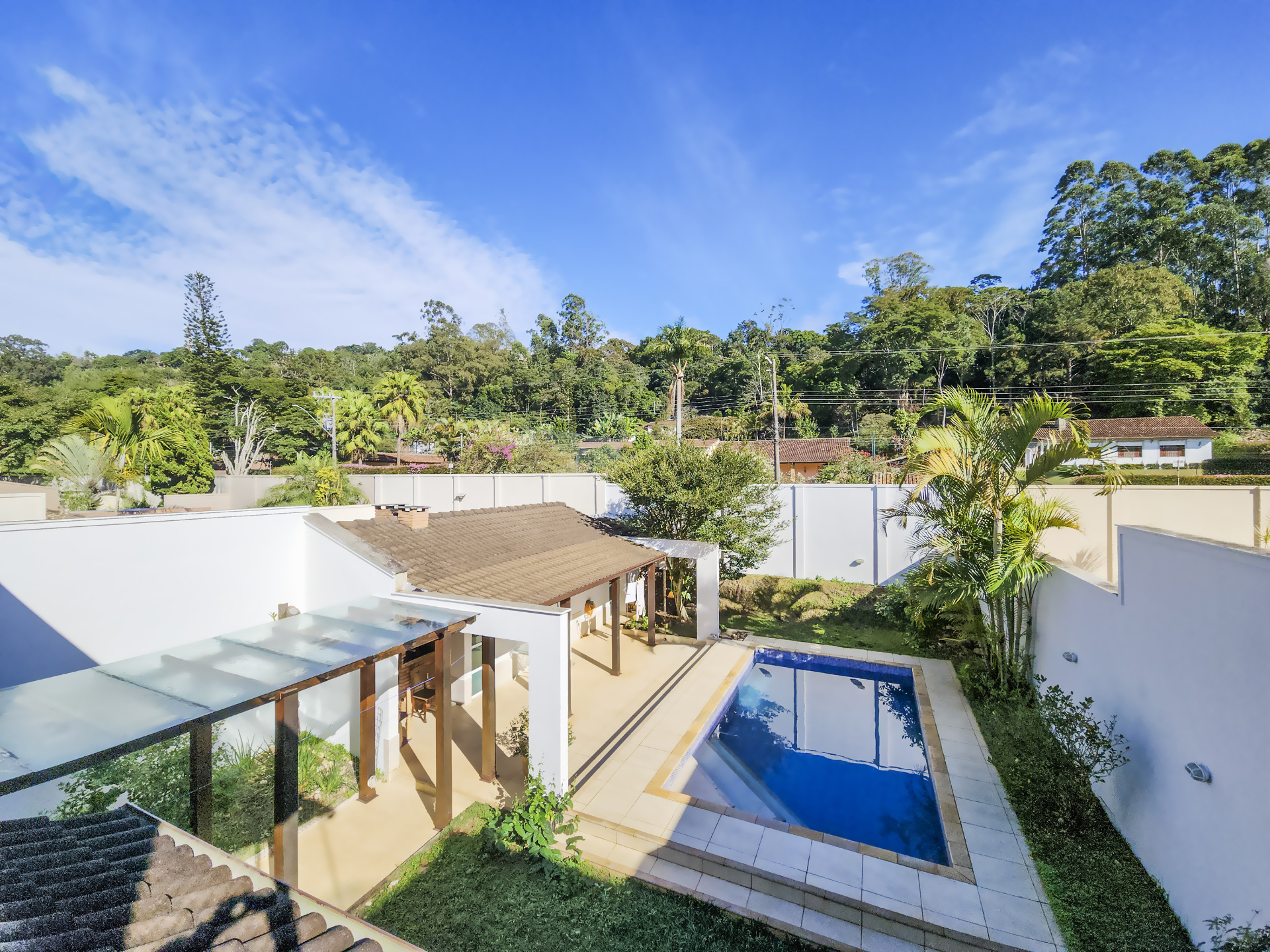 Novo Horizonte: Casa duplex, 4 quartos, em meio à natureza., foto 36