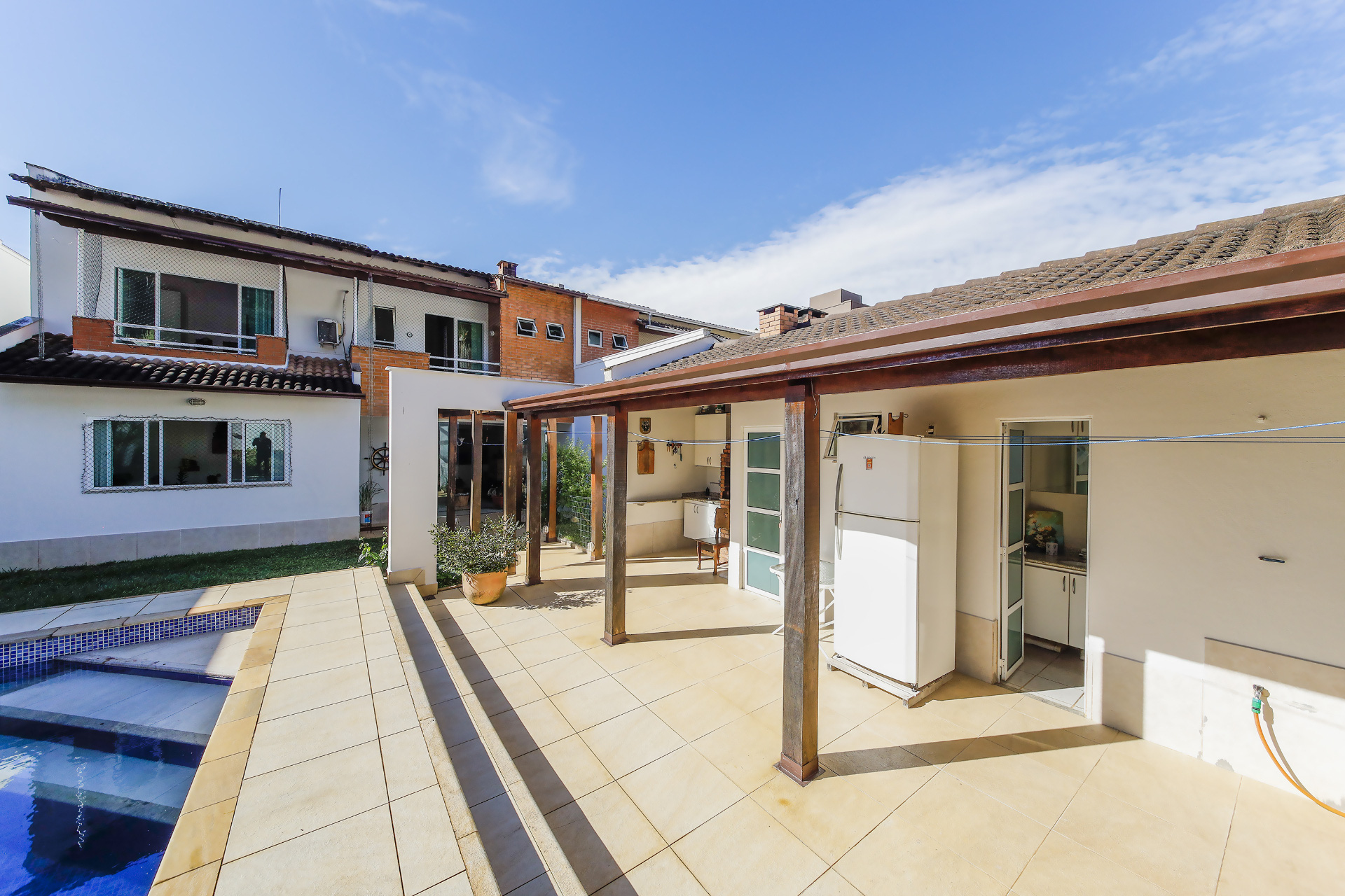 Novo Horizonte: Casa duplex, 4 quartos, em meio à natureza., foto 27