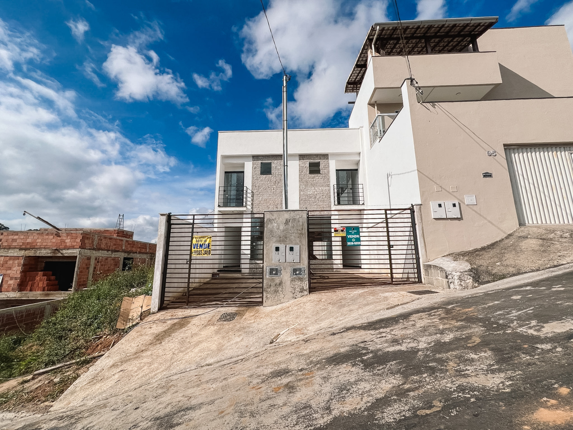 Casa São Pedro, 2 suítes. Bem espaçosa., foto 2