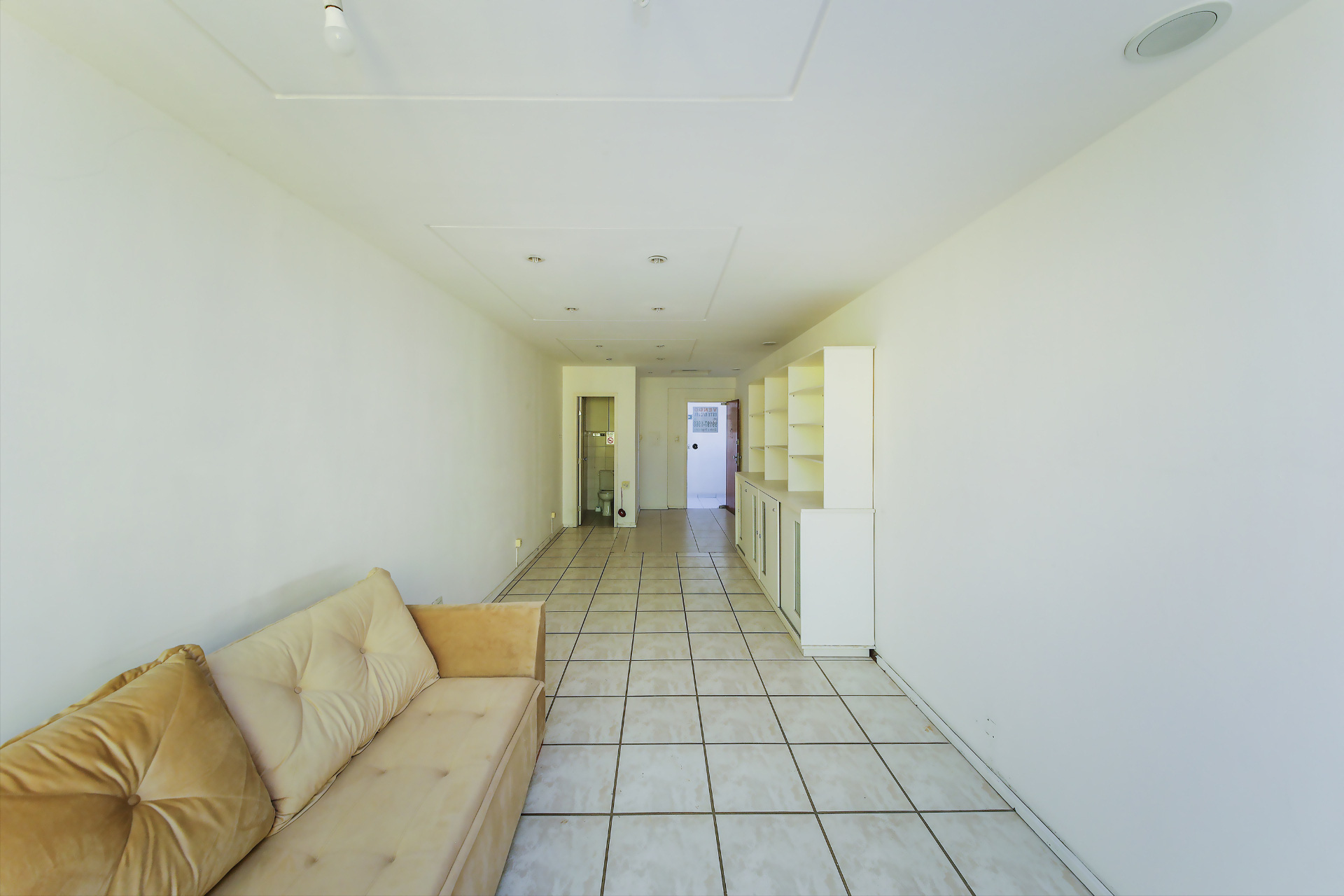46m² no Centro, Avenida Rio Branco., foto 3